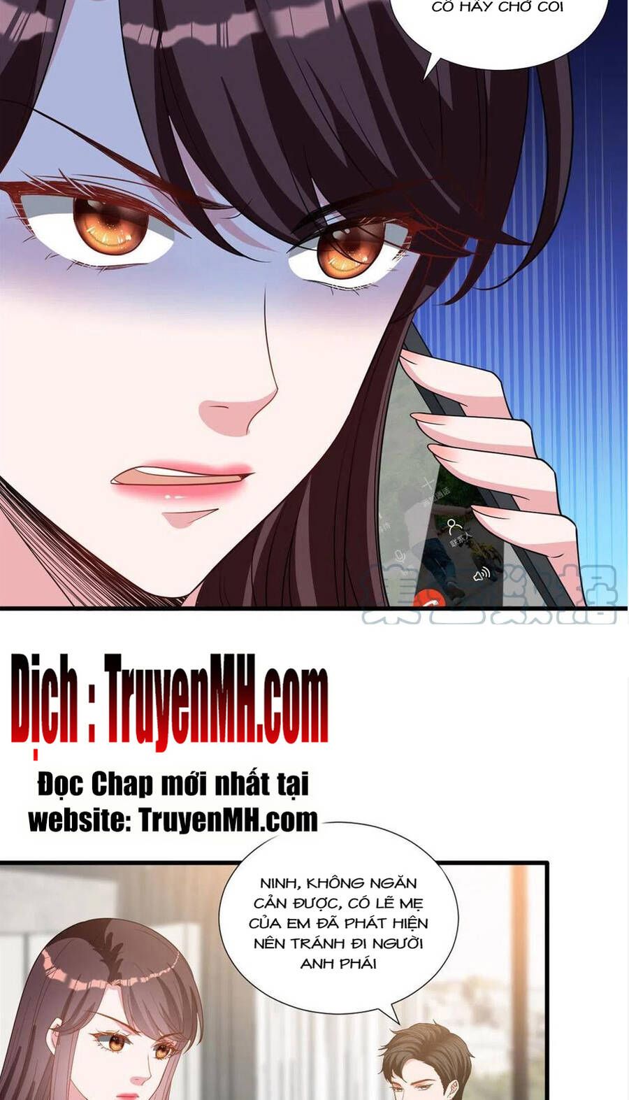 đọc truyện Ông Xã Kết Hôn Thử, Mạnh Thêm Chút Nữa Đi Chương 587 ảnh 9 tại Thiên Thai Truyện