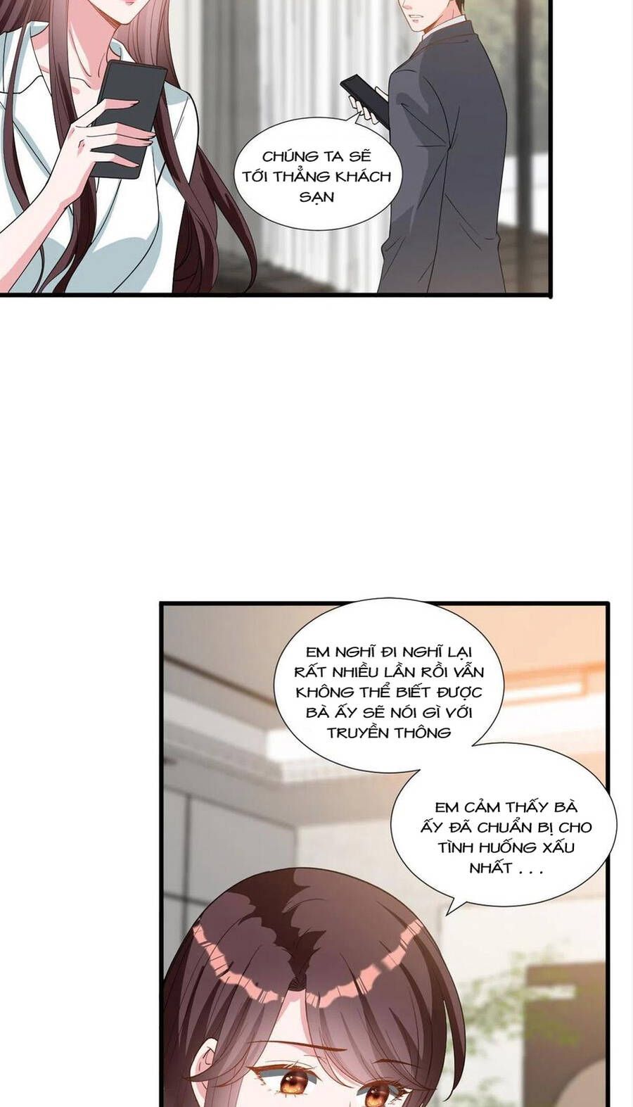 đọc truyện Ông Xã Kết Hôn Thử, Mạnh Thêm Chút Nữa Đi Chương 587 ảnh 10 tại Thiên Thai Truyện