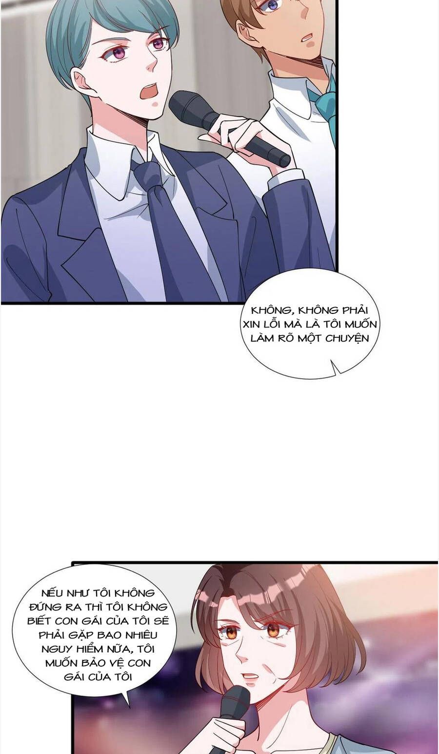 đọc truyện Ông Xã Kết Hôn Thử, Mạnh Thêm Chút Nữa Đi Chương 588 ảnh 12 tại Thiên Thai Truyện