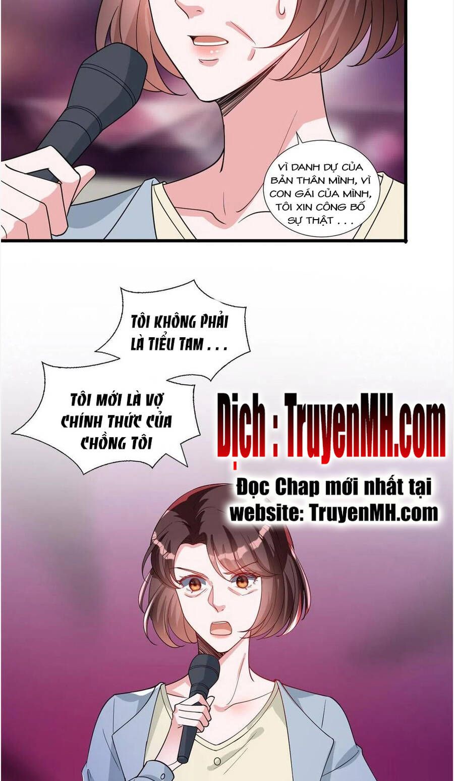 đọc truyện Ông Xã Kết Hôn Thử, Mạnh Thêm Chút Nữa Đi Chương 588 ảnh 14 tại Thiên Thai Truyện