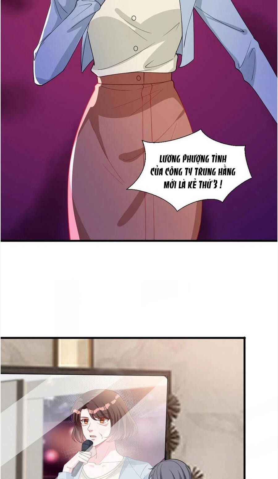 đọc truyện Ông Xã Kết Hôn Thử, Mạnh Thêm Chút Nữa Đi Chương 588 ảnh 15 tại Thiên Thai Truyện