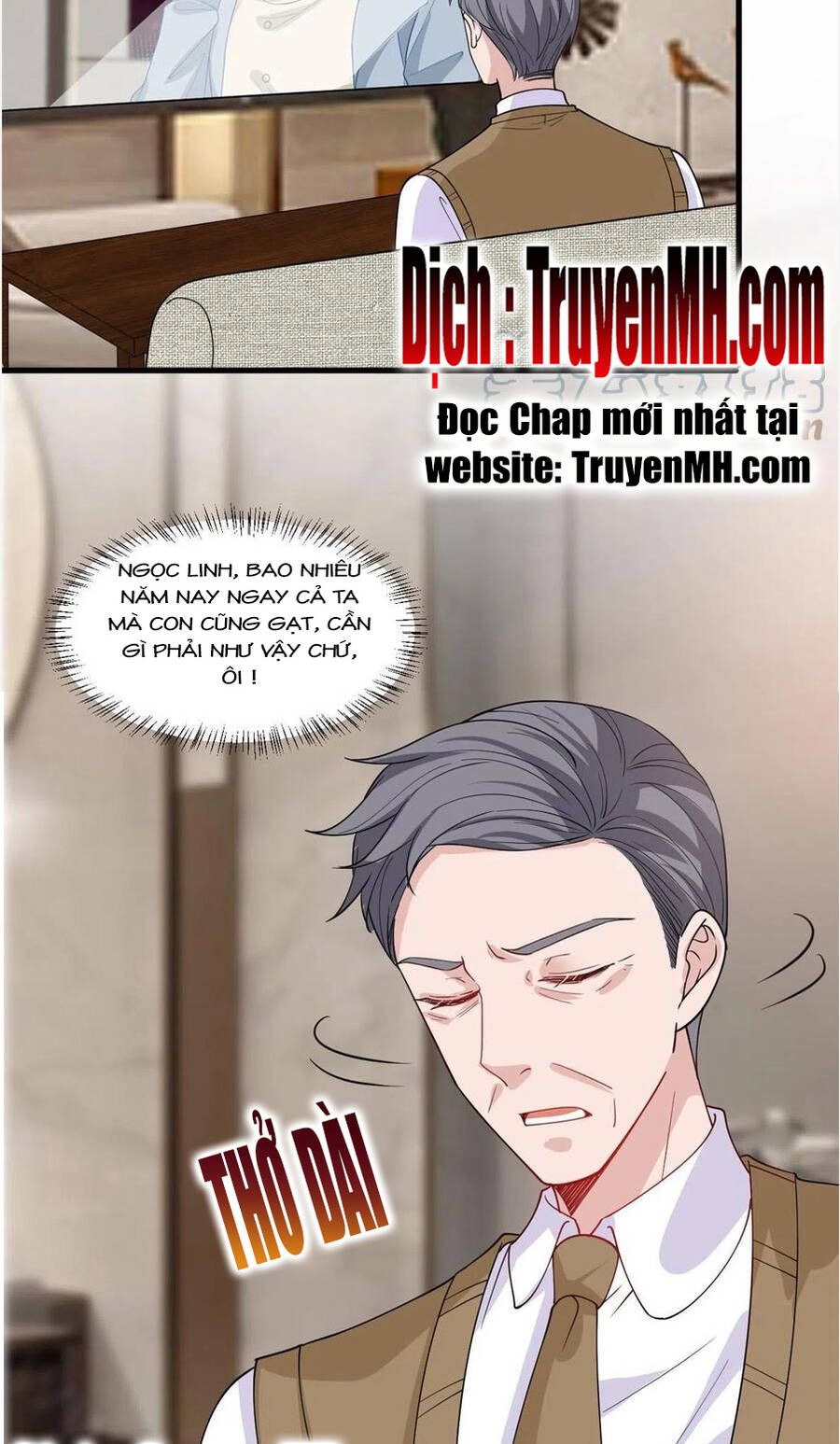 đọc truyện Ông Xã Kết Hôn Thử, Mạnh Thêm Chút Nữa Đi Chương 588 ảnh 16 tại Thiên Thai Truyện