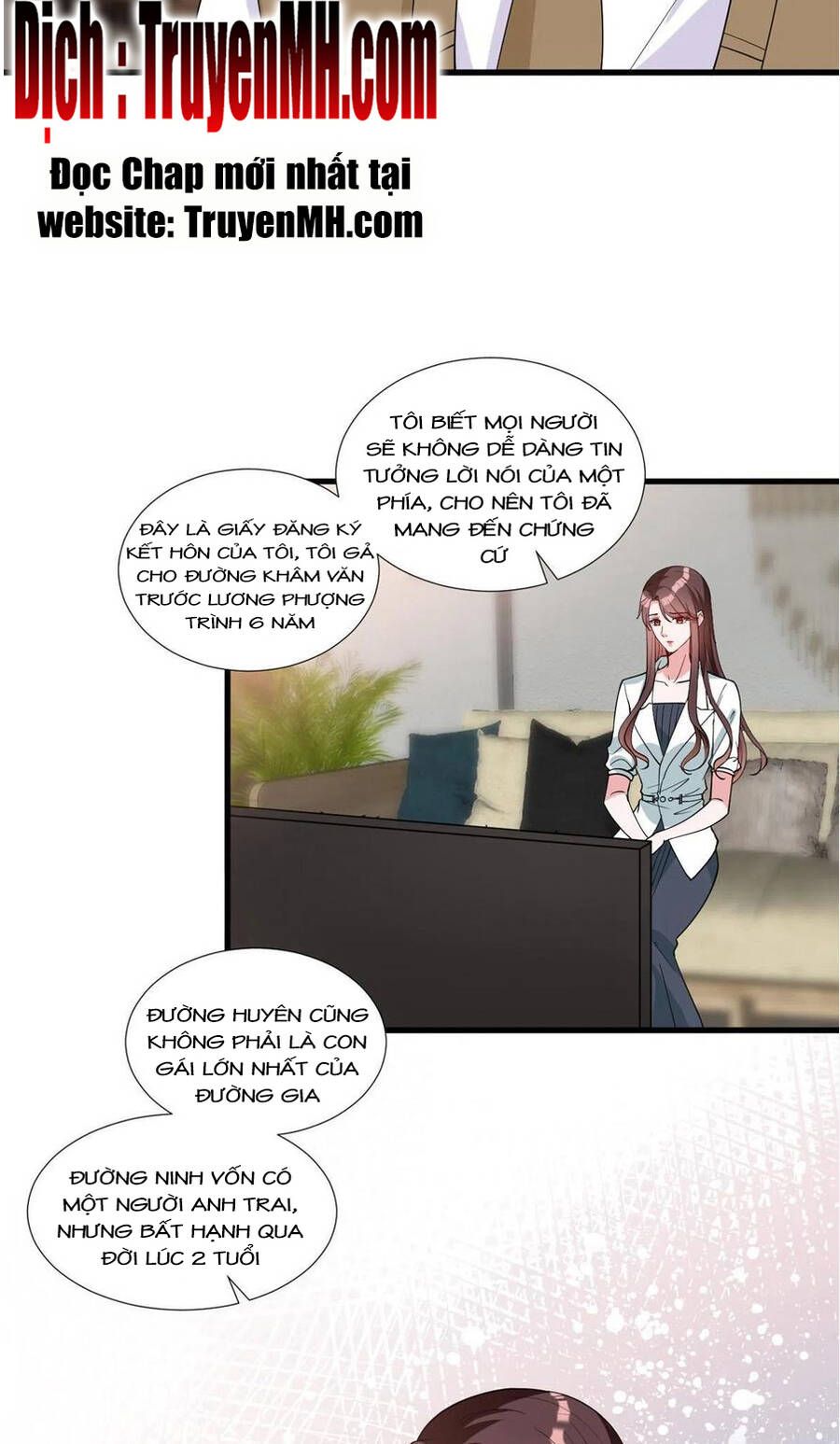 đọc truyện Ông Xã Kết Hôn Thử, Mạnh Thêm Chút Nữa Đi Chương 588 ảnh 17 tại Thiên Thai Truyện