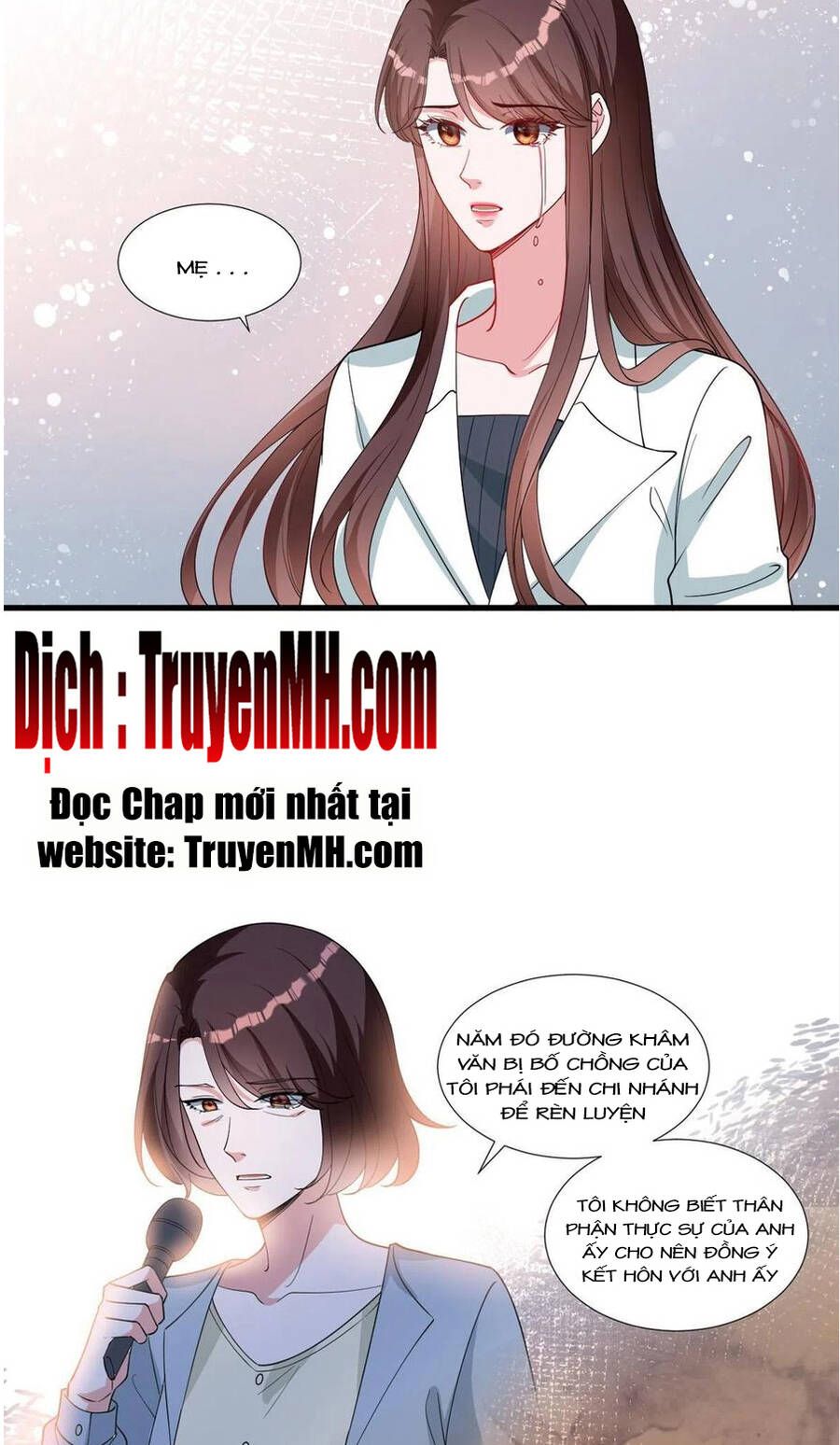 đọc truyện Ông Xã Kết Hôn Thử, Mạnh Thêm Chút Nữa Đi Chương 588 ảnh 18 tại Thiên Thai Truyện