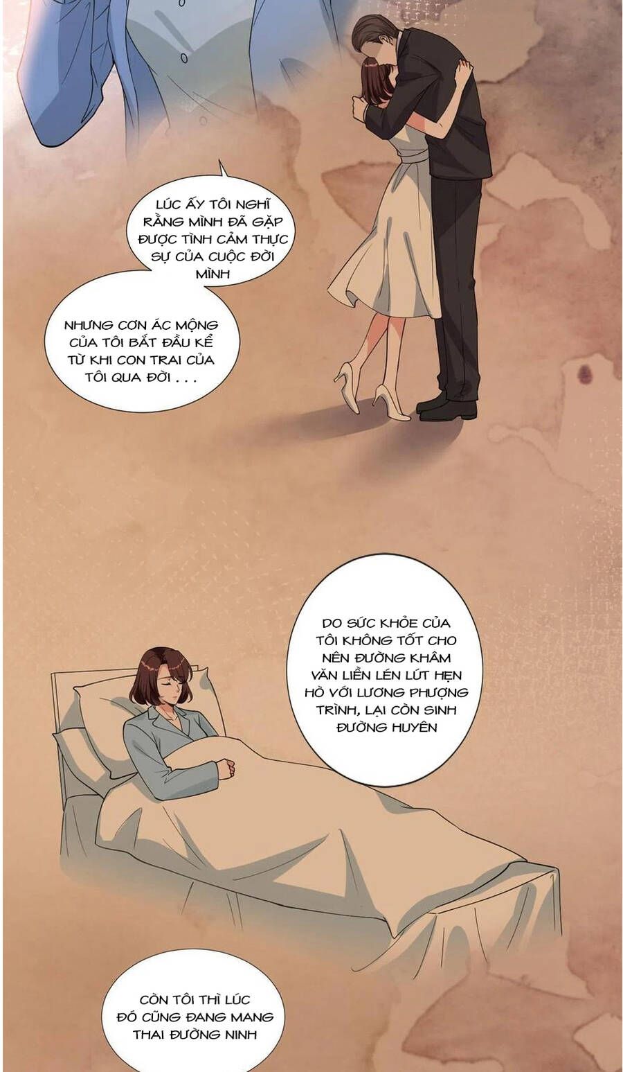 đọc truyện Ông Xã Kết Hôn Thử, Mạnh Thêm Chút Nữa Đi Chương 588 ảnh 19 tại Thiên Thai Truyện