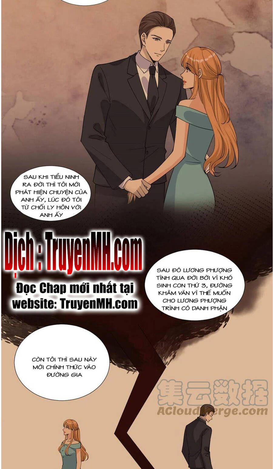 đọc truyện Ông Xã Kết Hôn Thử, Mạnh Thêm Chút Nữa Đi Chương 588 ảnh 20 tại Thiên Thai Truyện