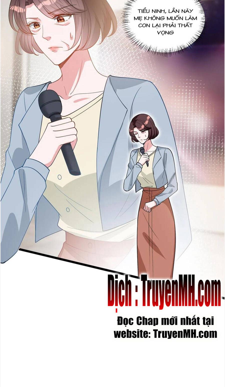 đọc truyện Ông Xã Kết Hôn Thử, Mạnh Thêm Chút Nữa Đi Chương 588 ảnh 6 tại Thiên Thai Truyện