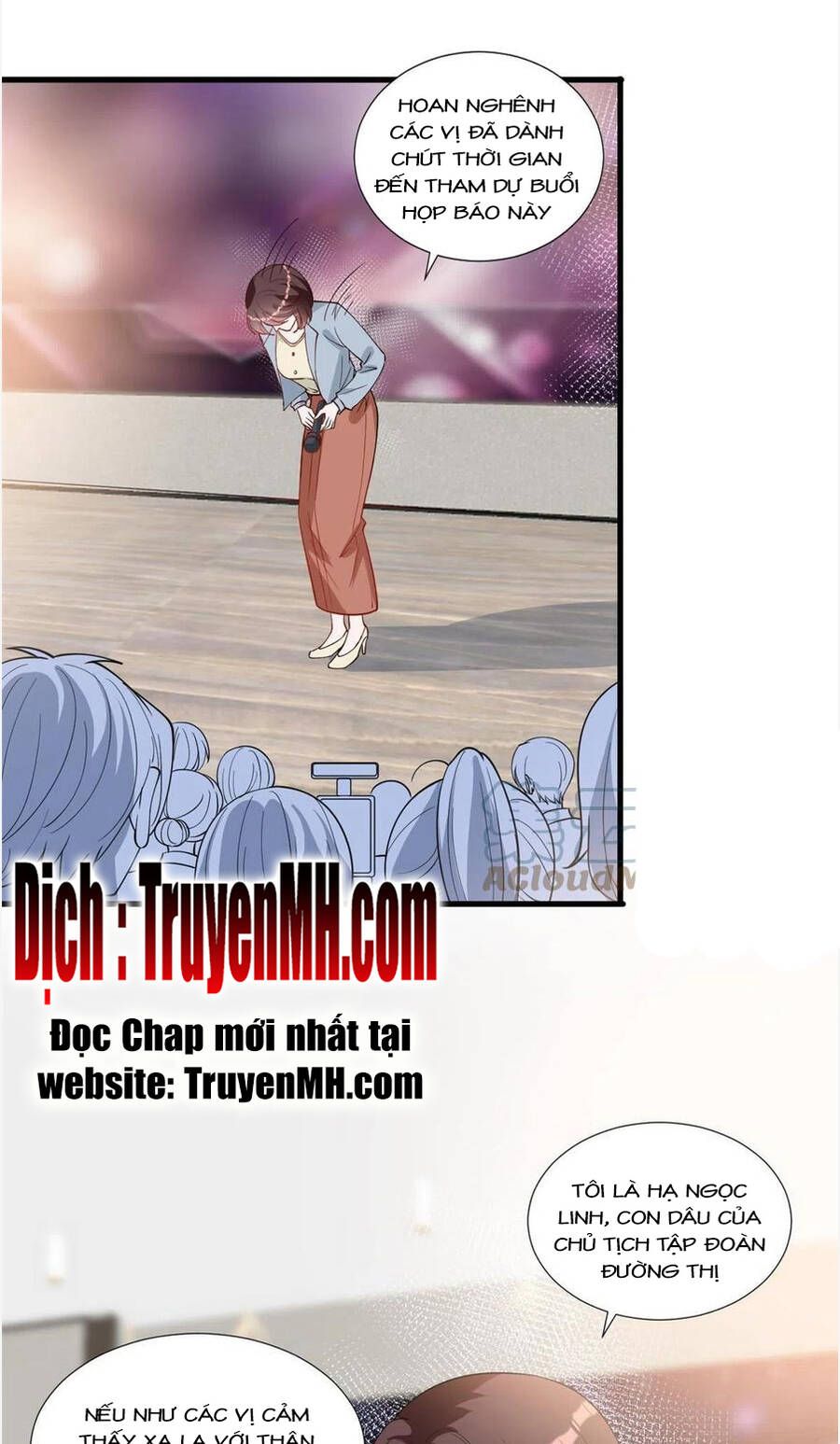 đọc truyện Ông Xã Kết Hôn Thử, Mạnh Thêm Chút Nữa Đi Chương 588 ảnh 7 tại Thiên Thai Truyện