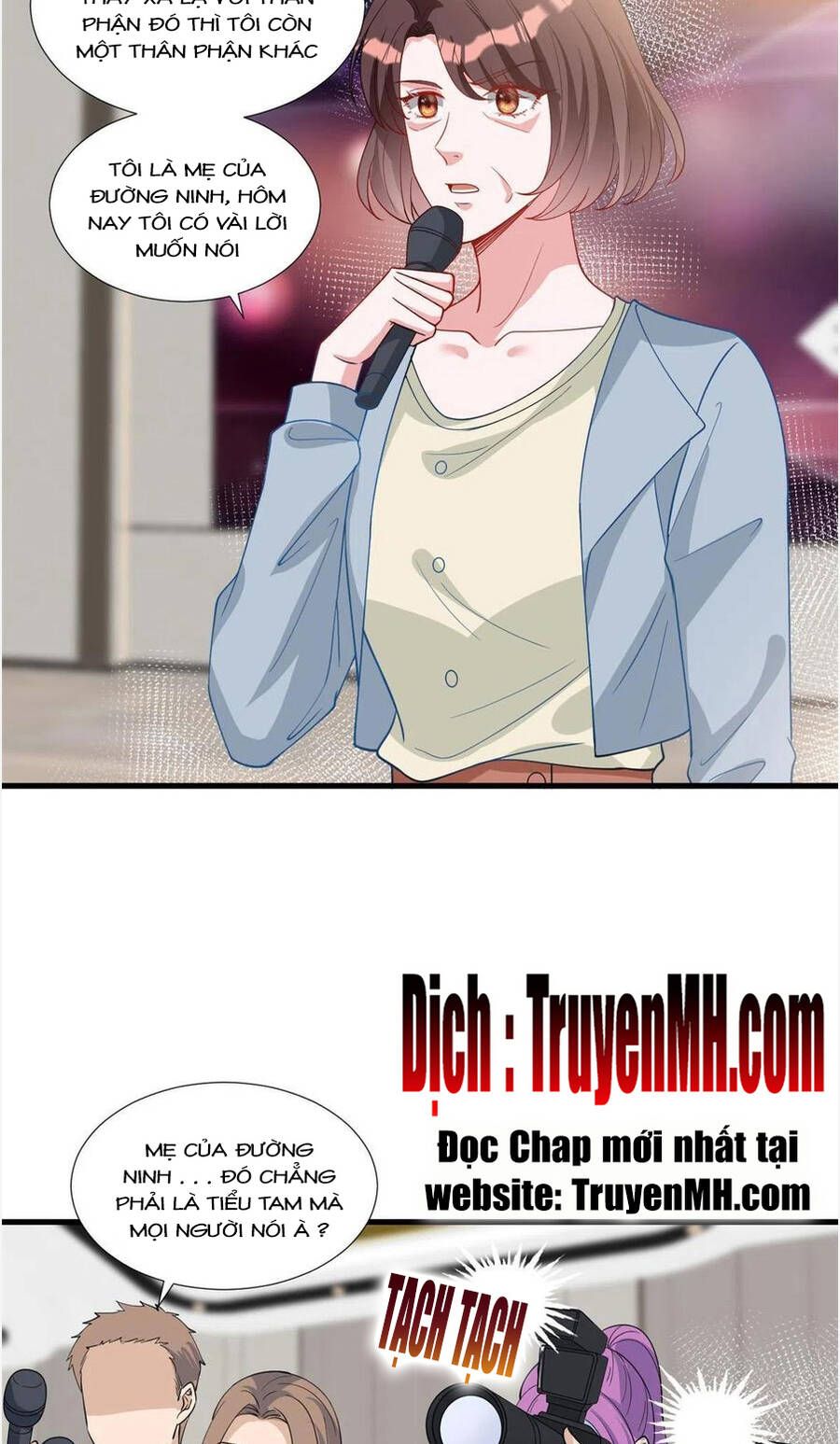 đọc truyện Ông Xã Kết Hôn Thử, Mạnh Thêm Chút Nữa Đi Chương 588 ảnh 8 tại Thiên Thai Truyện