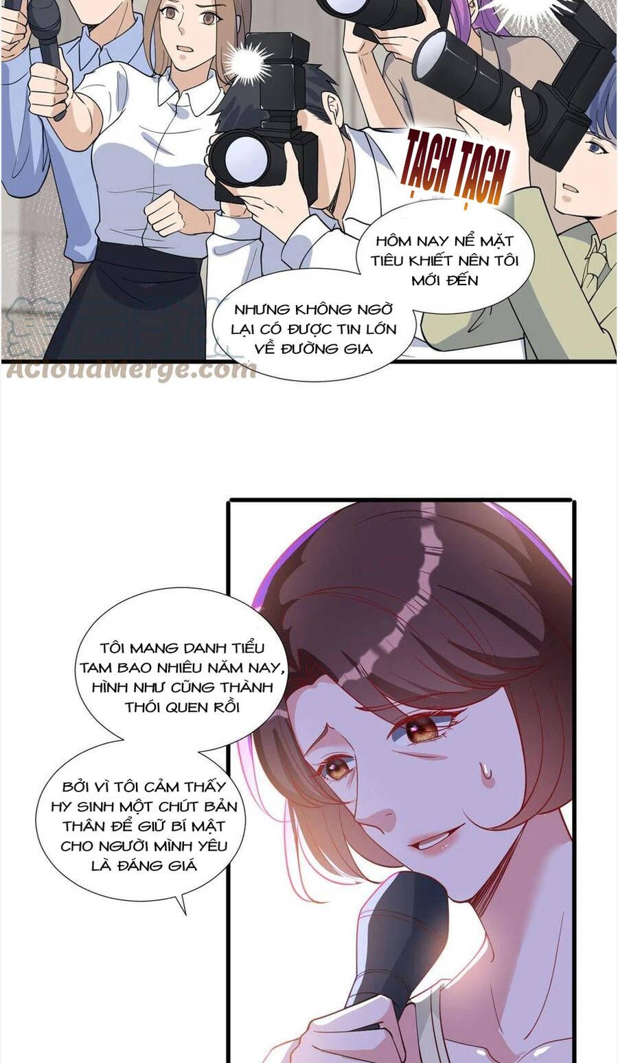 đọc truyện Ông Xã Kết Hôn Thử, Mạnh Thêm Chút Nữa Đi Chương 588 ảnh 9 tại Thiên Thai Truyện