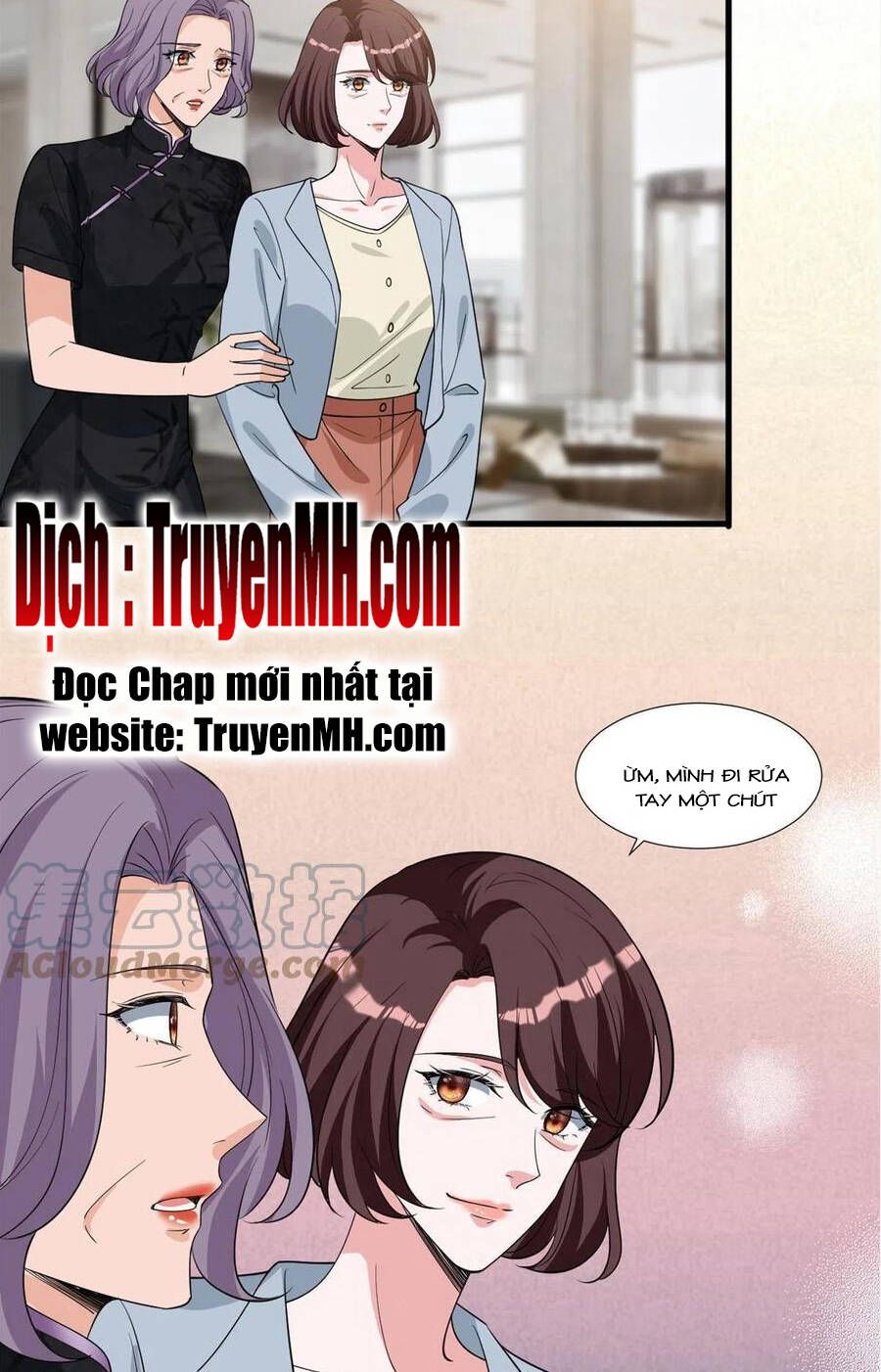 đọc truyện Ông Xã Kết Hôn Thử, Mạnh Thêm Chút Nữa Đi Chương 589 ảnh 12 tại Thiên Thai Truyện