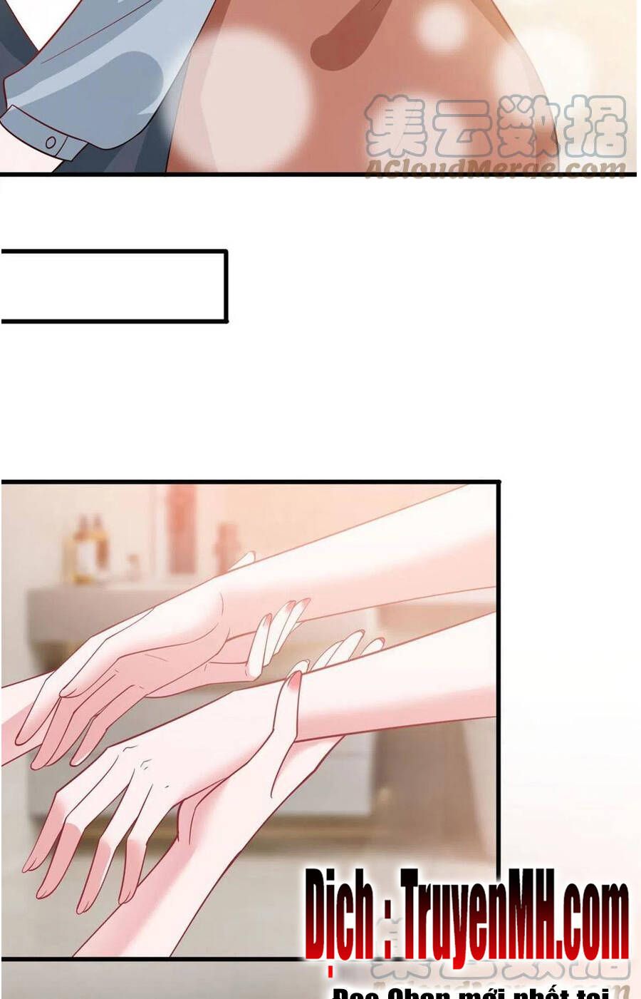 đọc truyện Ông Xã Kết Hôn Thử, Mạnh Thêm Chút Nữa Đi Chương 589 ảnh 20 tại Thiên Thai Truyện