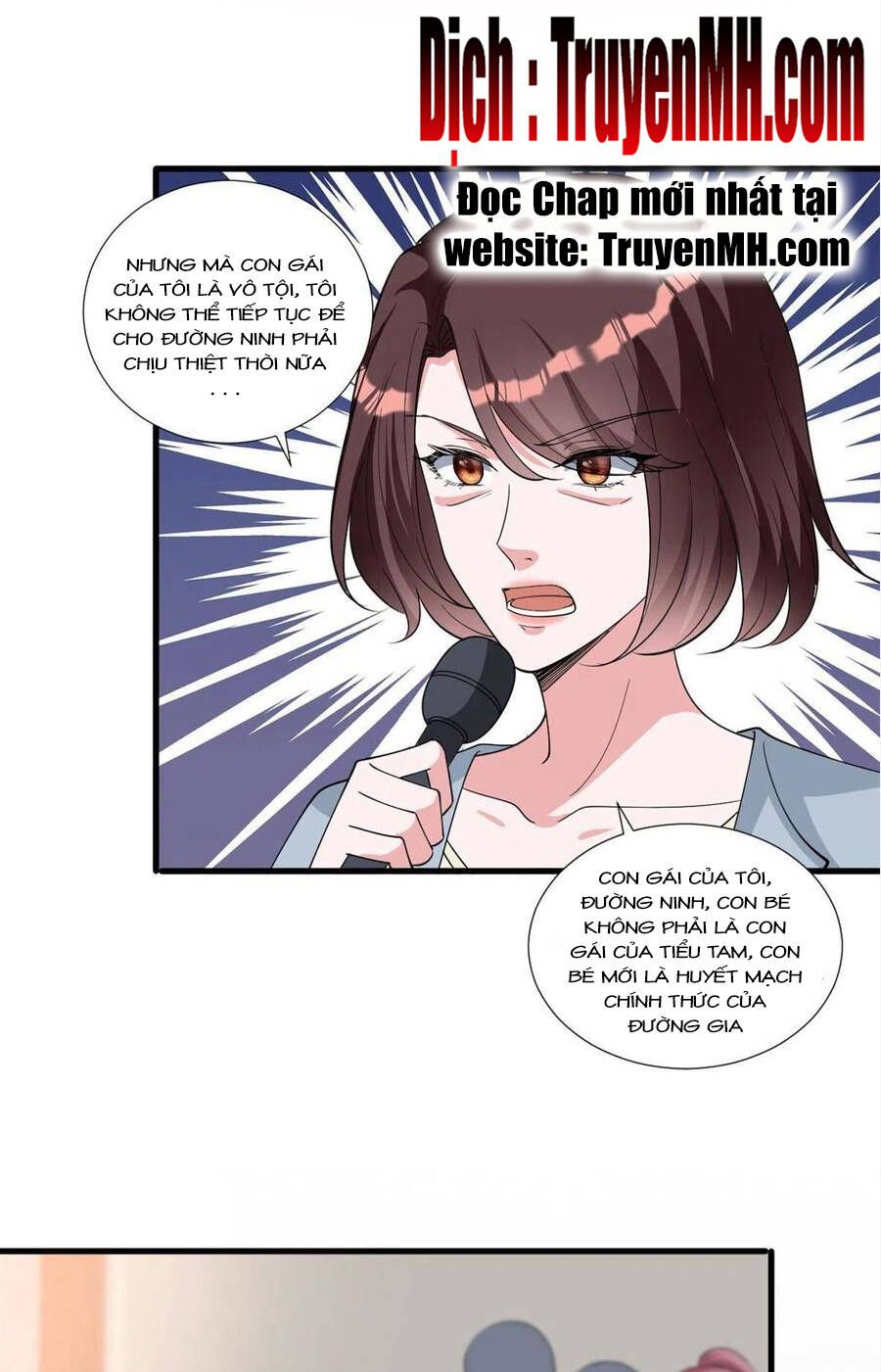 đọc truyện Ông Xã Kết Hôn Thử, Mạnh Thêm Chút Nữa Đi Chương 589 ảnh 4 tại Thiên Thai Truyện