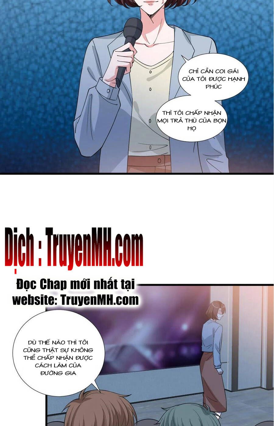 đọc truyện Ông Xã Kết Hôn Thử, Mạnh Thêm Chút Nữa Đi Chương 589 ảnh 6 tại Thiên Thai Truyện