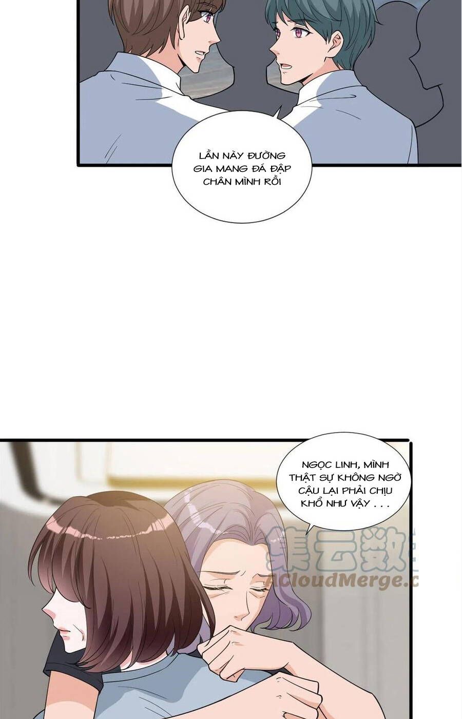 đọc truyện Ông Xã Kết Hôn Thử, Mạnh Thêm Chút Nữa Đi Chương 589 ảnh 7 tại Thiên Thai Truyện