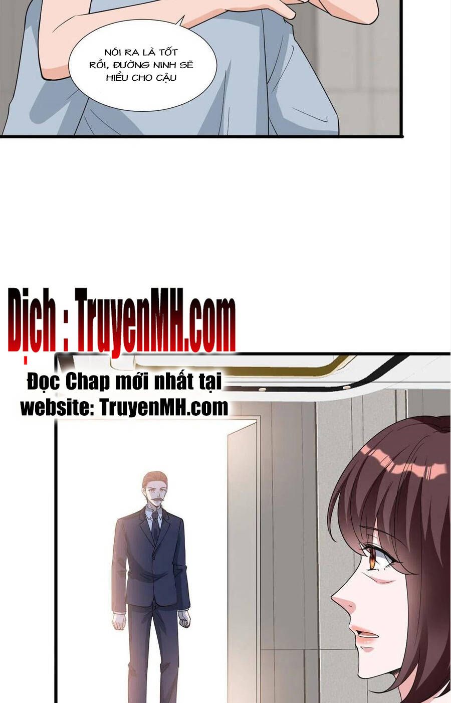 đọc truyện Ông Xã Kết Hôn Thử, Mạnh Thêm Chút Nữa Đi Chương 589 ảnh 8 tại Thiên Thai Truyện