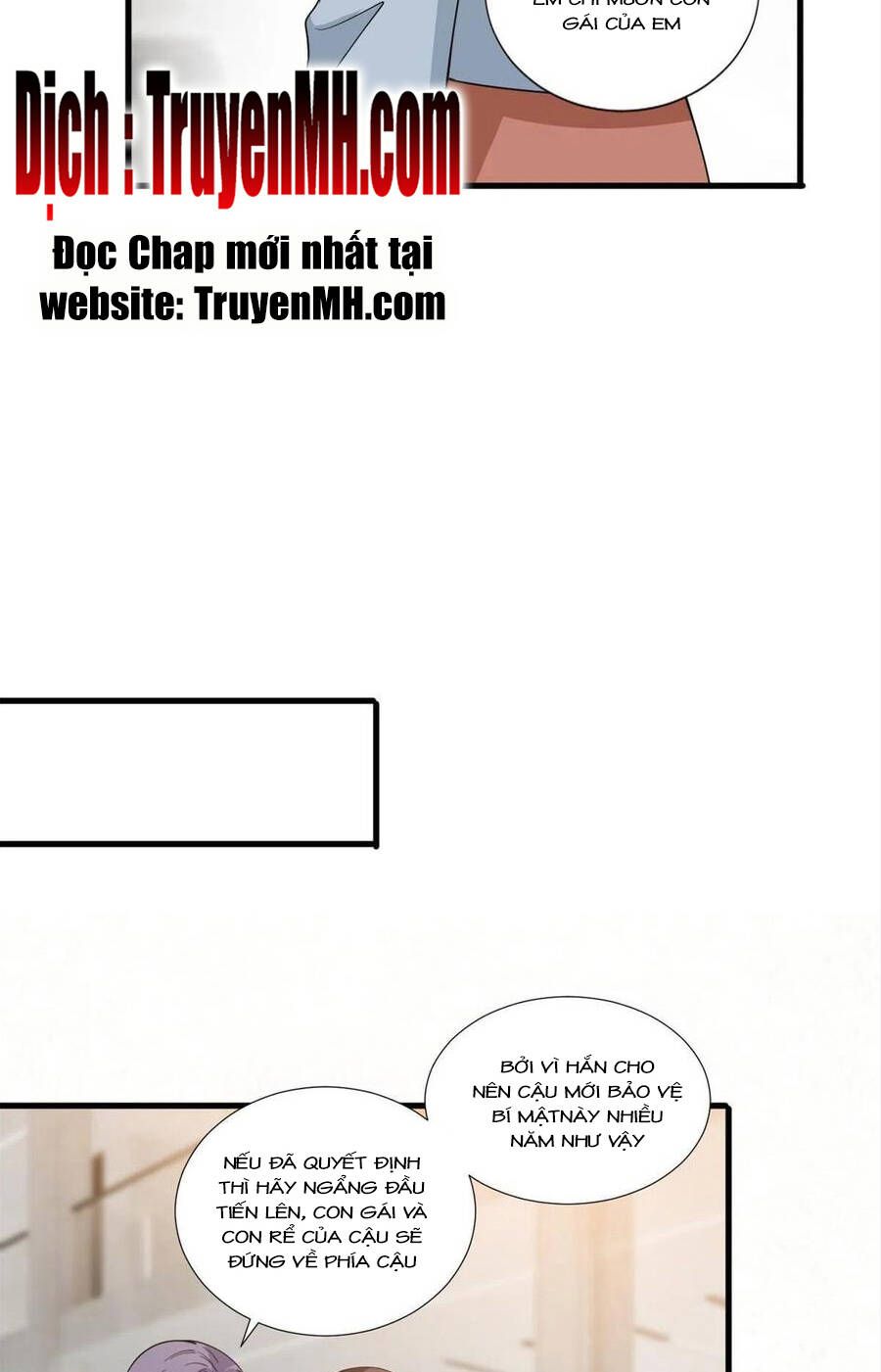 đọc truyện Ông Xã Kết Hôn Thử, Mạnh Thêm Chút Nữa Đi Chương 589 ảnh 11 tại Thiên Thai Truyện