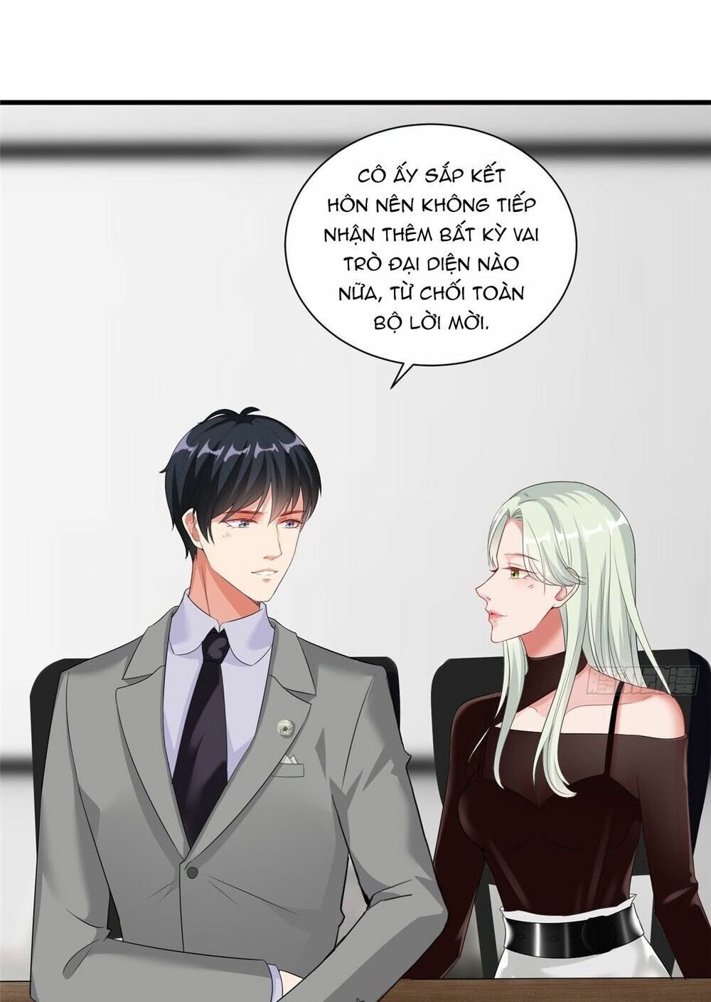 đọc truyện Ông Xã Kết Hôn Thử, Mạnh Thêm Chút Nữa Đi Chương 59 ảnh 14 tại Thiên Thai Truyện