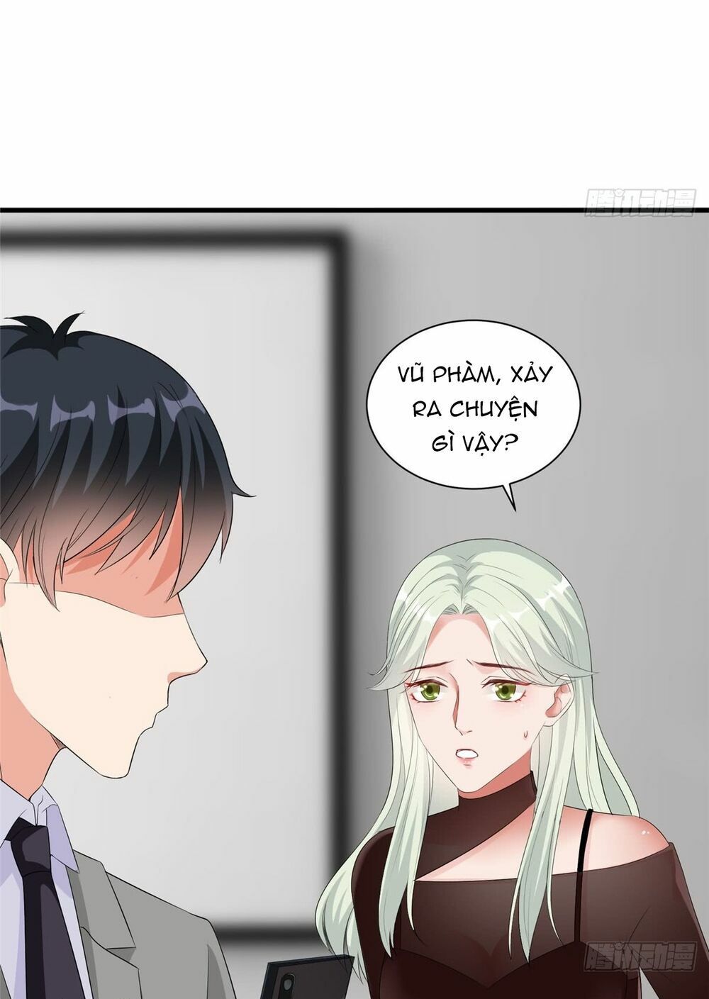 đọc truyện Ông Xã Kết Hôn Thử, Mạnh Thêm Chút Nữa Đi Chương 59 ảnh 19 tại Thiên Thai Truyện