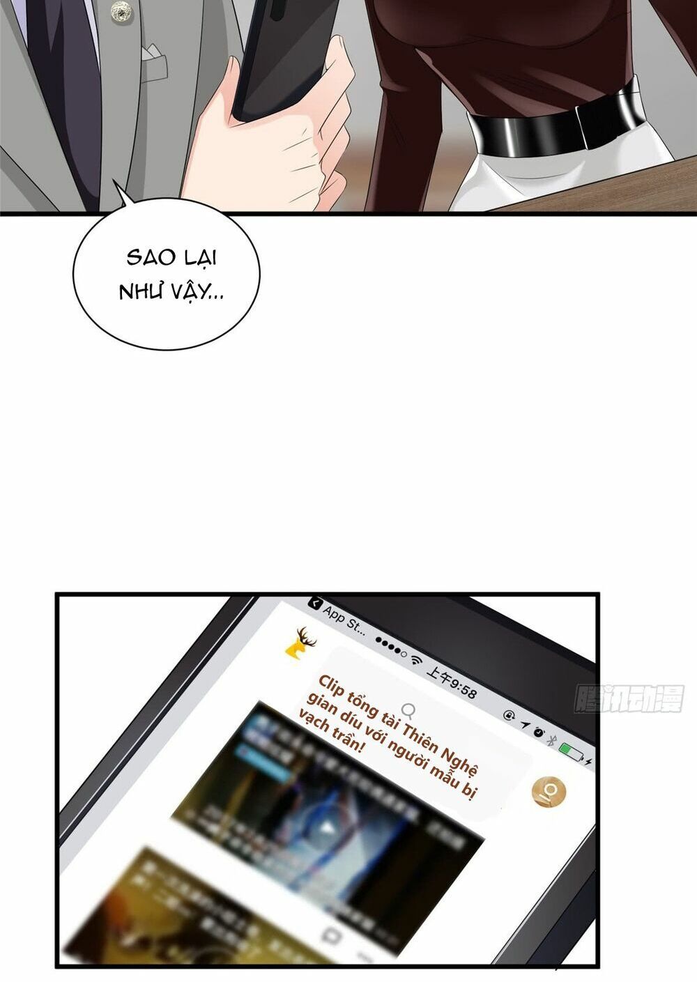 đọc truyện Ông Xã Kết Hôn Thử, Mạnh Thêm Chút Nữa Đi Chương 59 ảnh 20 tại Thiên Thai Truyện