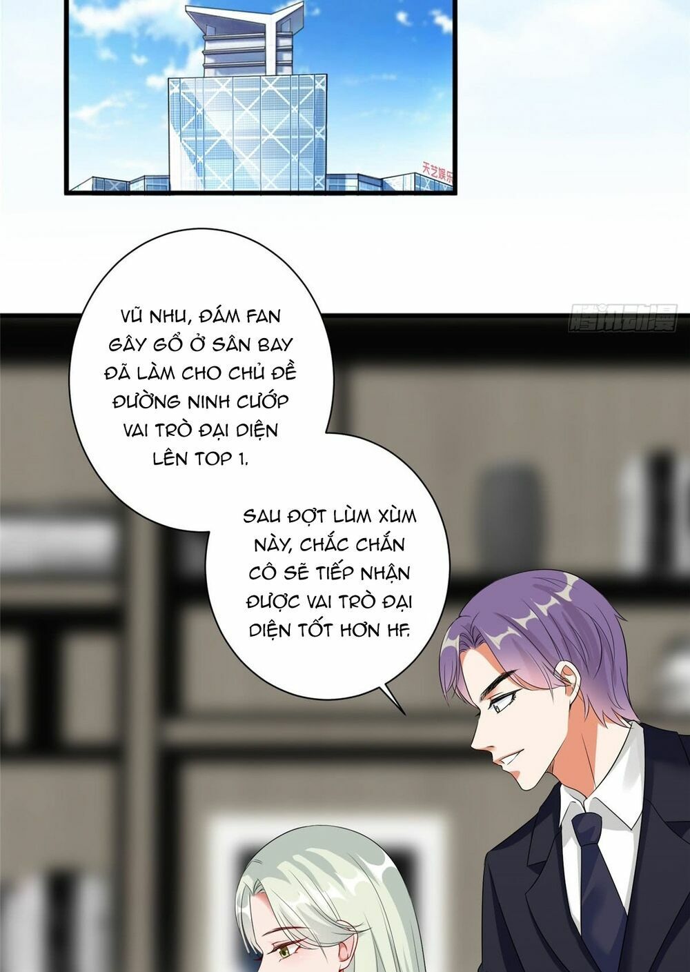 đọc truyện Ông Xã Kết Hôn Thử, Mạnh Thêm Chút Nữa Đi Chương 59 ảnh 5 tại Thiên Thai Truyện