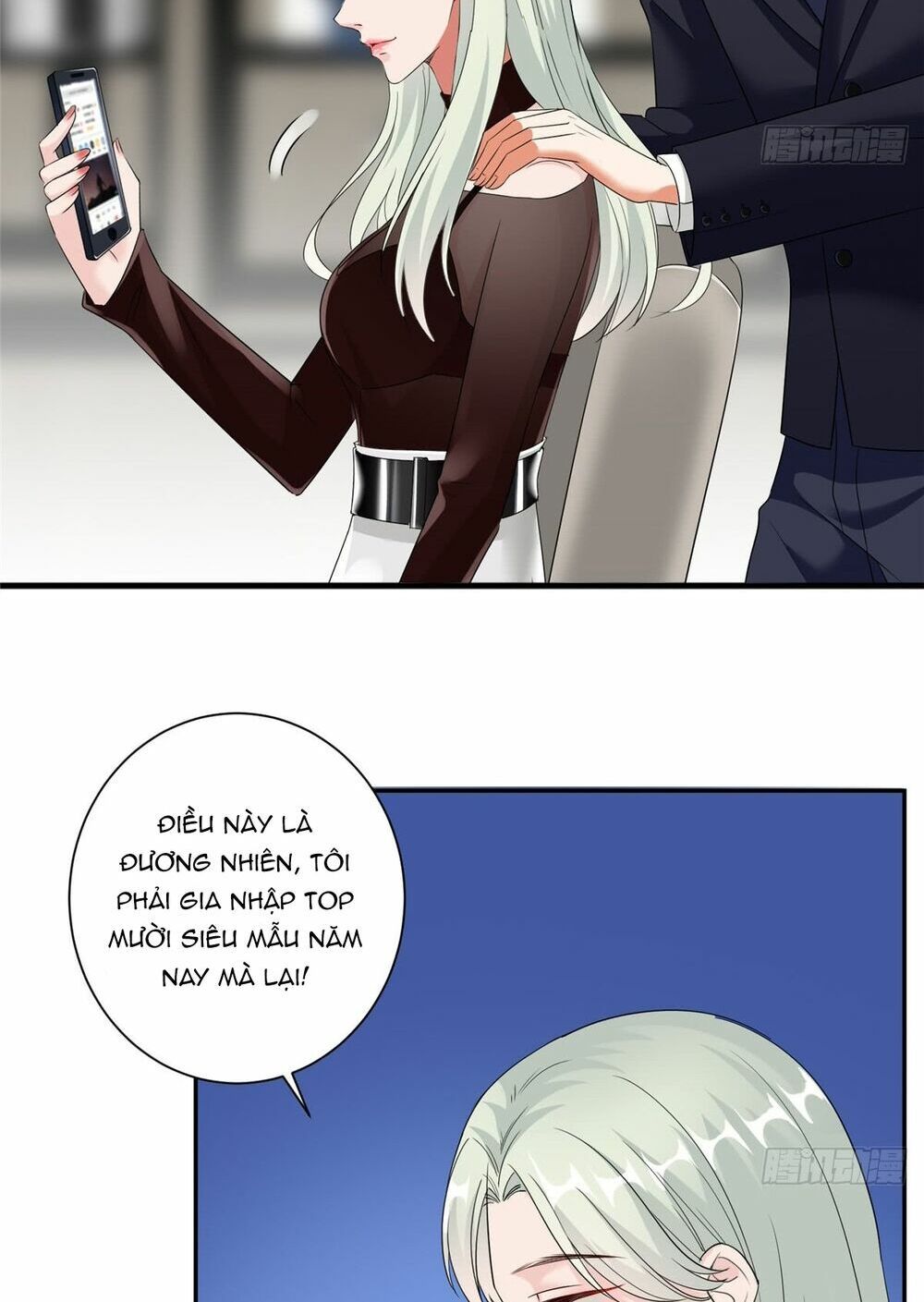 đọc truyện Ông Xã Kết Hôn Thử, Mạnh Thêm Chút Nữa Đi Chương 59 ảnh 6 tại Thiên Thai Truyện