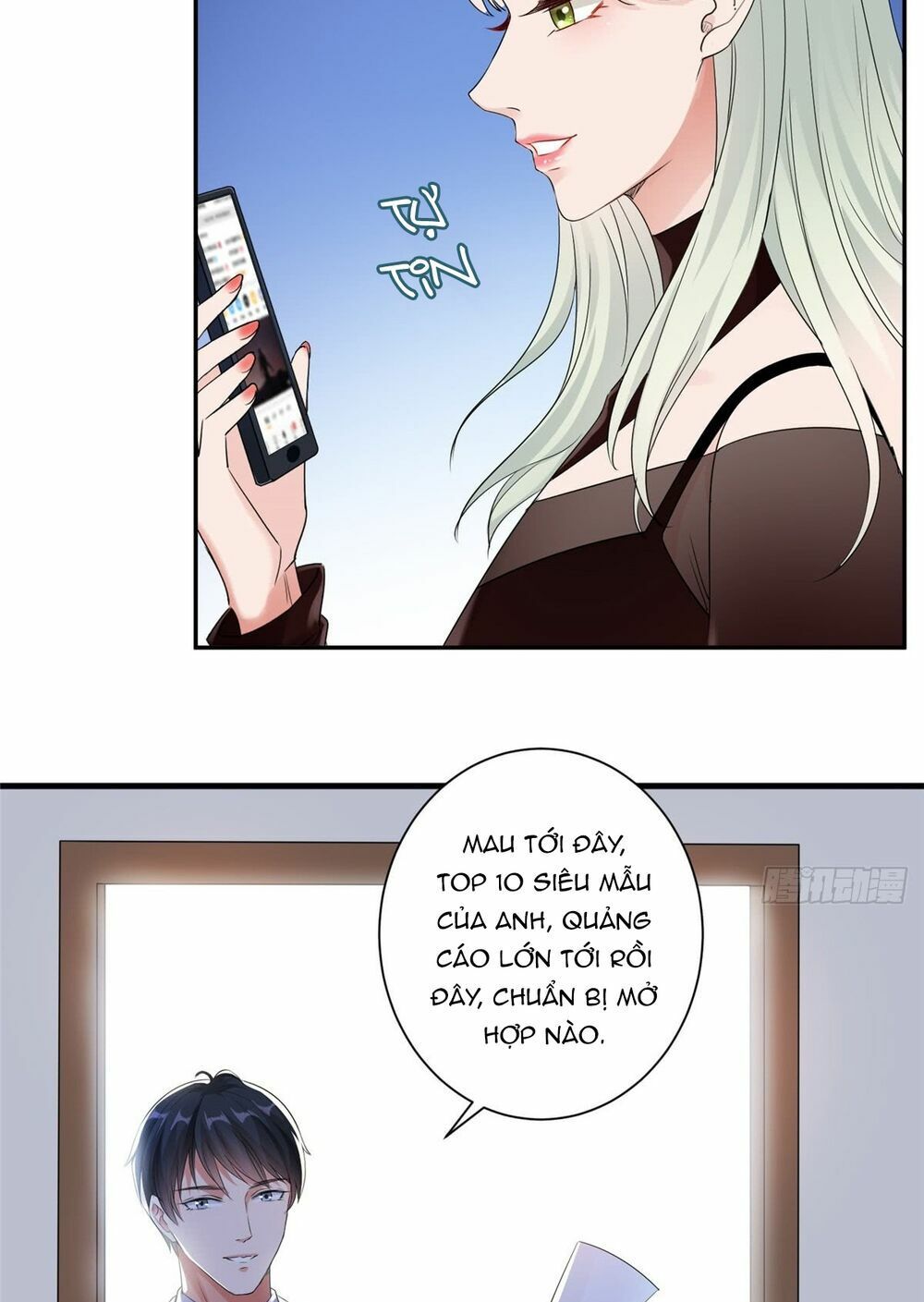 đọc truyện Ông Xã Kết Hôn Thử, Mạnh Thêm Chút Nữa Đi Chương 59 ảnh 7 tại Thiên Thai Truyện