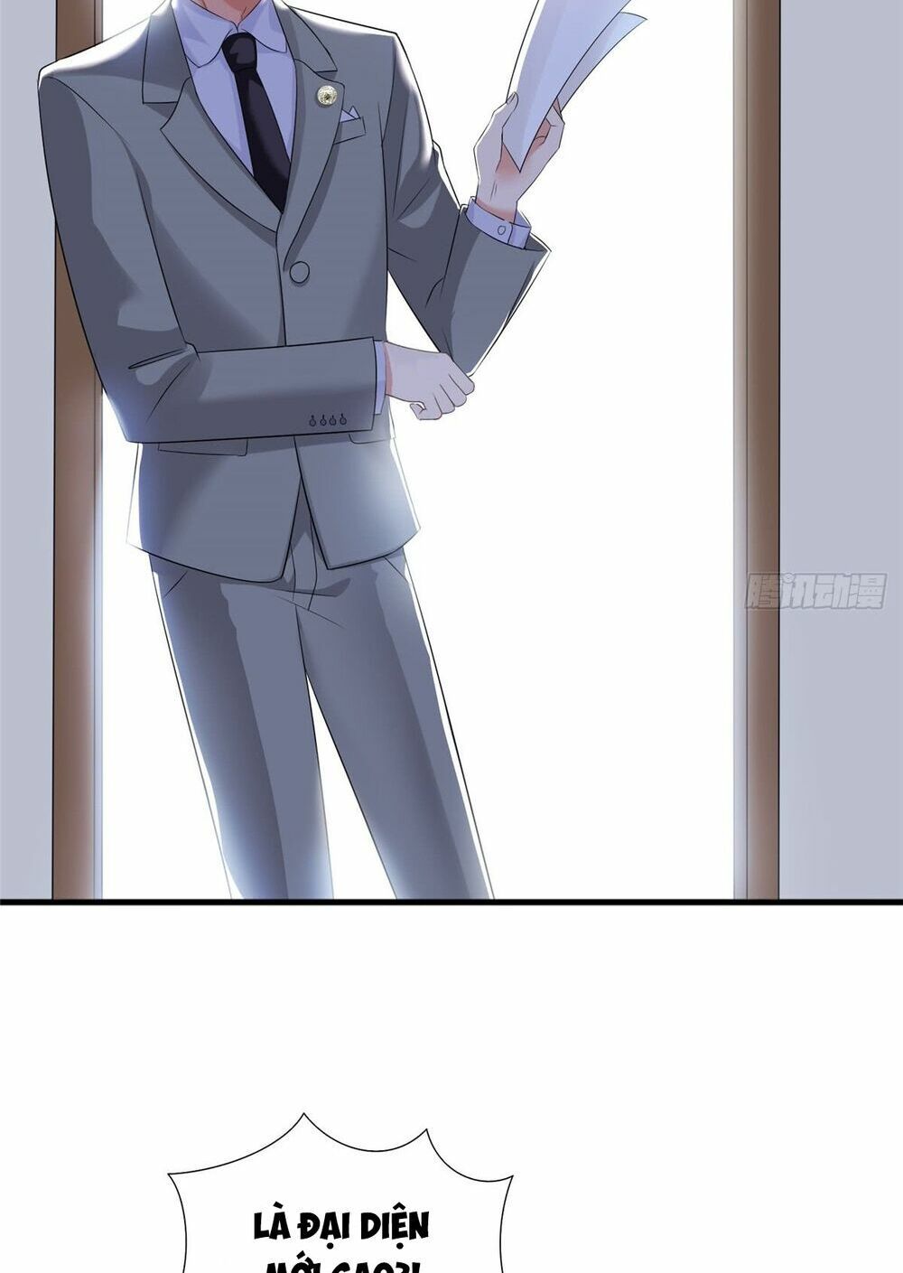 đọc truyện Ông Xã Kết Hôn Thử, Mạnh Thêm Chút Nữa Đi Chương 59 ảnh 8 tại Thiên Thai Truyện