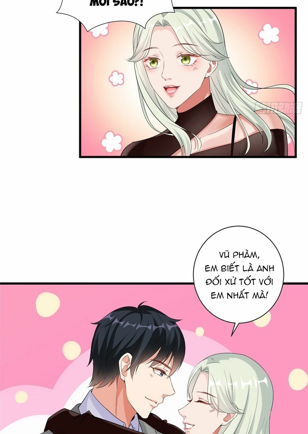 đọc truyện Ông Xã Kết Hôn Thử, Mạnh Thêm Chút Nữa Đi Chương 59 ảnh 9 tại Thiên Thai Truyện