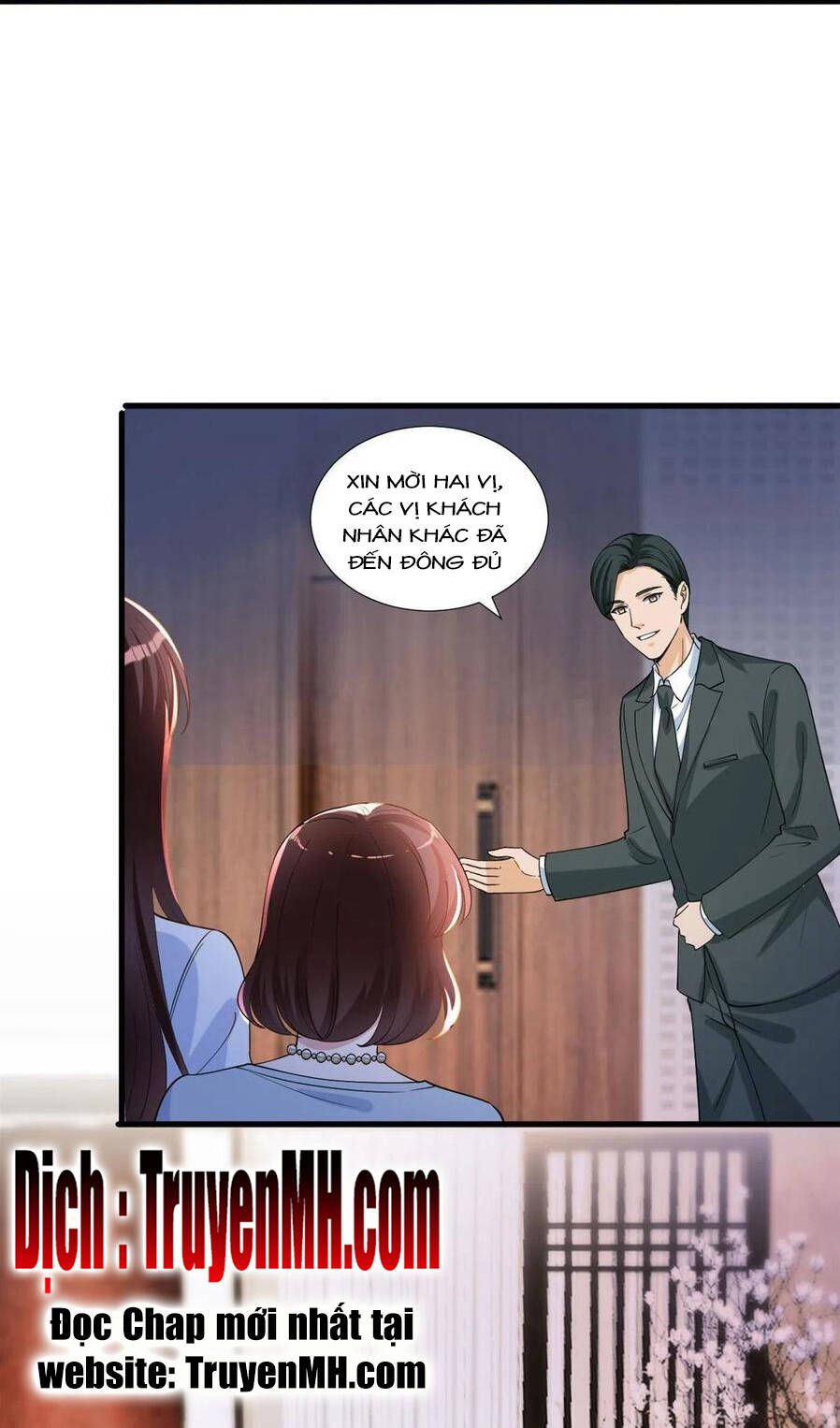 đọc truyện Ông Xã Kết Hôn Thử, Mạnh Thêm Chút Nữa Đi Chương 590 ảnh 13 tại Thiên Thai Truyện