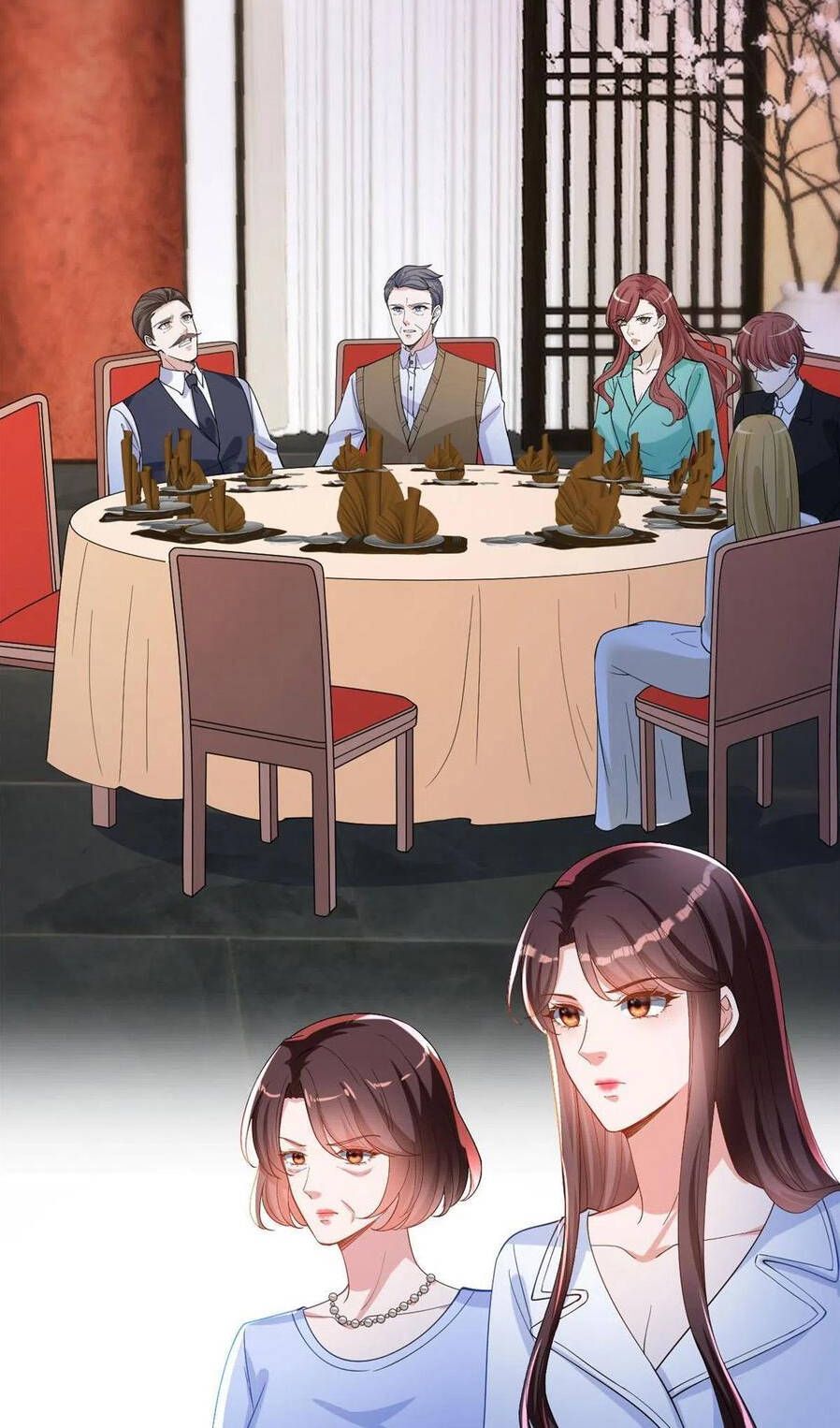 đọc truyện Ông Xã Kết Hôn Thử, Mạnh Thêm Chút Nữa Đi Chương 590 ảnh 14 tại Thiên Thai Truyện