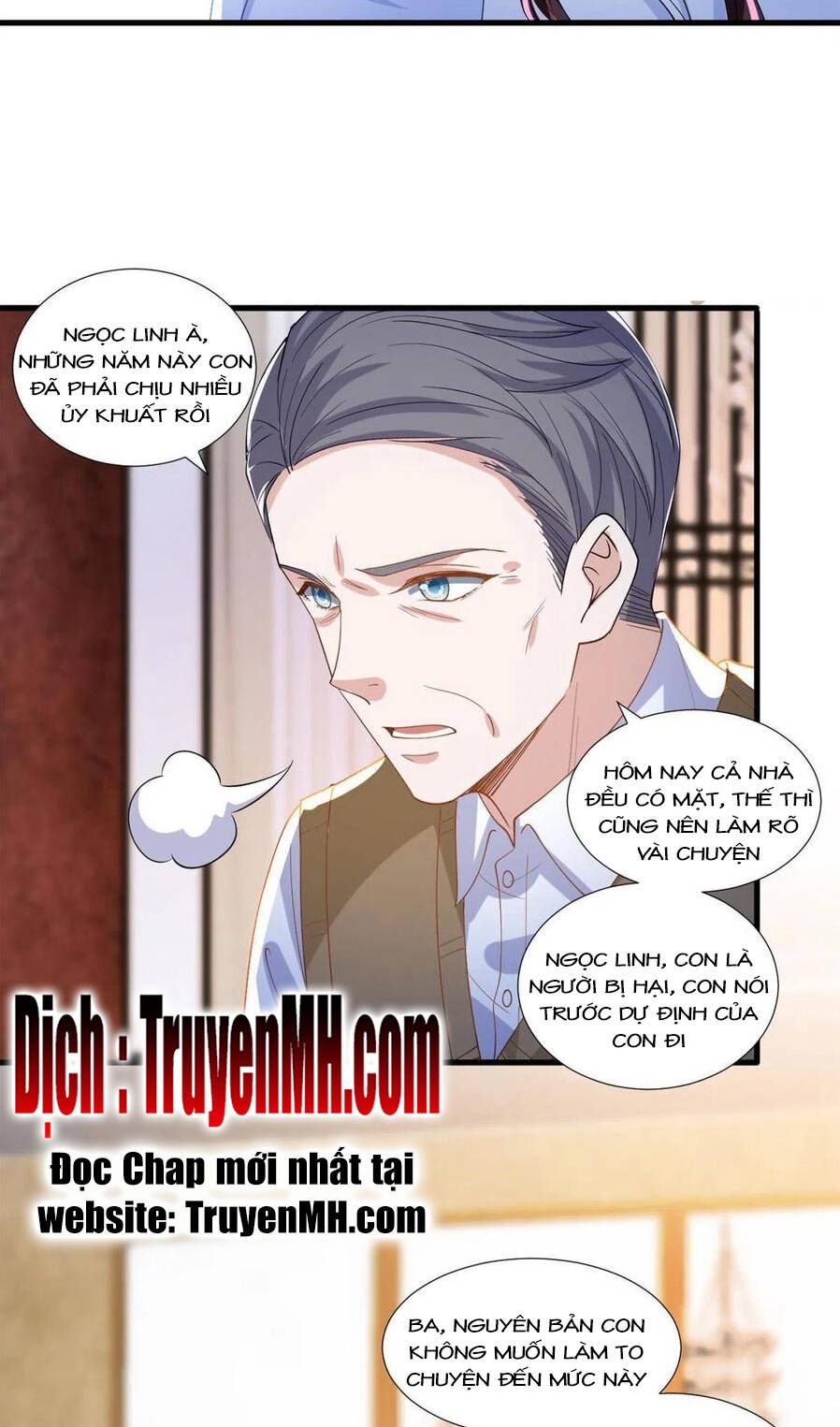 đọc truyện Ông Xã Kết Hôn Thử, Mạnh Thêm Chút Nữa Đi Chương 590 ảnh 15 tại Thiên Thai Truyện