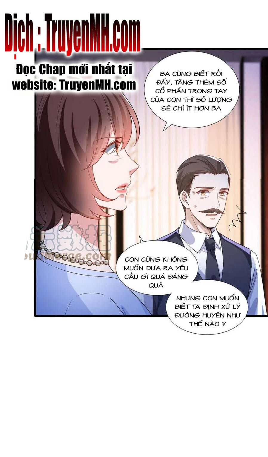 đọc truyện Ông Xã Kết Hôn Thử, Mạnh Thêm Chút Nữa Đi Chương 590 ảnh 17 tại Thiên Thai Truyện