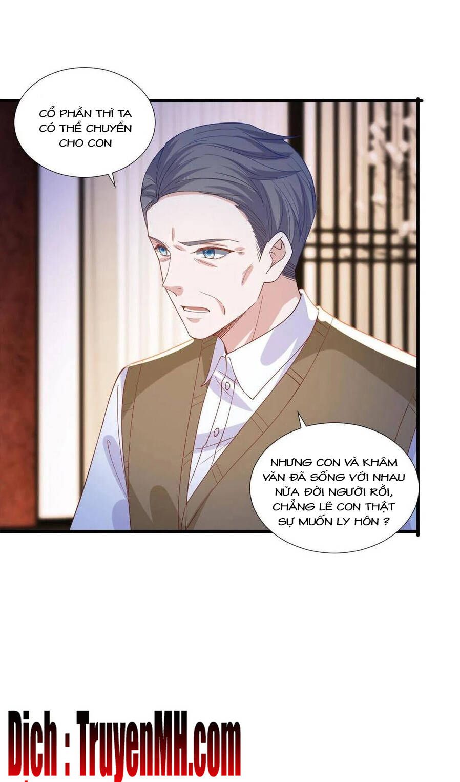 đọc truyện Ông Xã Kết Hôn Thử, Mạnh Thêm Chút Nữa Đi Chương 590 ảnh 18 tại Thiên Thai Truyện