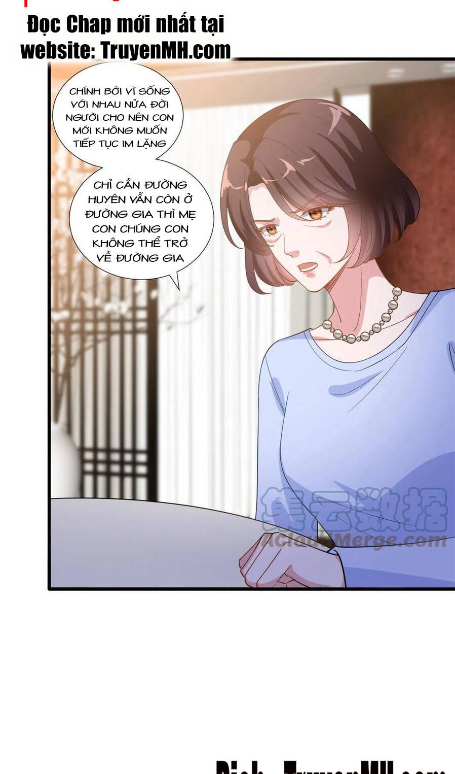 đọc truyện Ông Xã Kết Hôn Thử, Mạnh Thêm Chút Nữa Đi Chương 590 ảnh 19 tại Thiên Thai Truyện