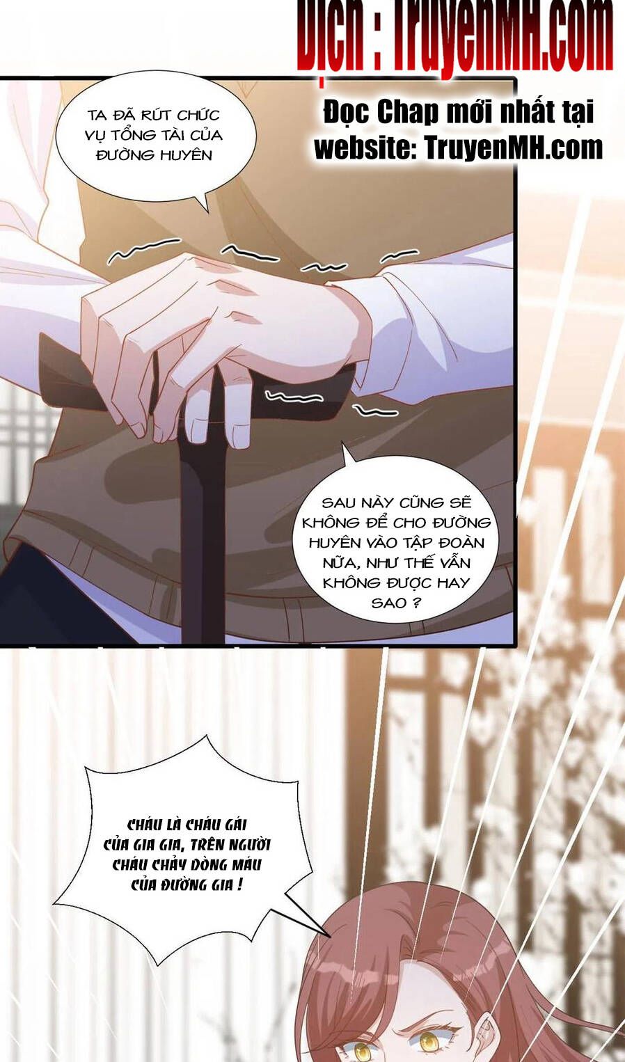 đọc truyện Ông Xã Kết Hôn Thử, Mạnh Thêm Chút Nữa Đi Chương 590 ảnh 20 tại Thiên Thai Truyện