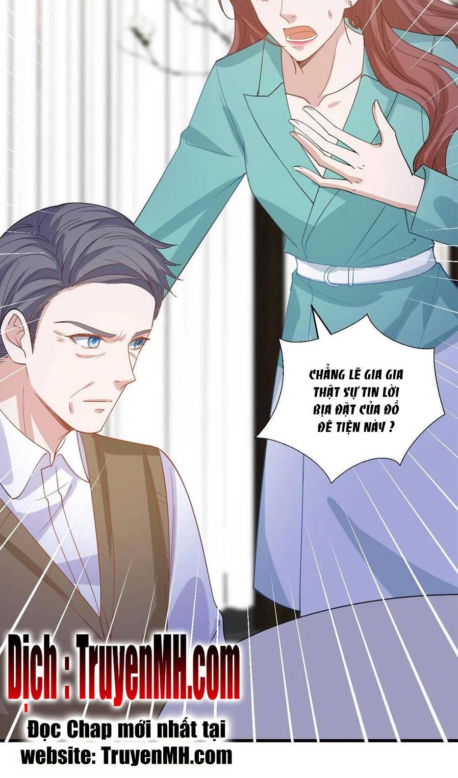 đọc truyện Ông Xã Kết Hôn Thử, Mạnh Thêm Chút Nữa Đi Chương 590 ảnh 21 tại Thiên Thai Truyện