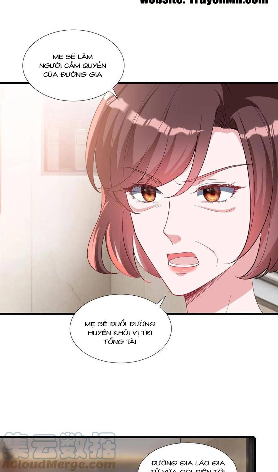 đọc truyện Ông Xã Kết Hôn Thử, Mạnh Thêm Chút Nữa Đi Chương 590 ảnh 5 tại Thiên Thai Truyện