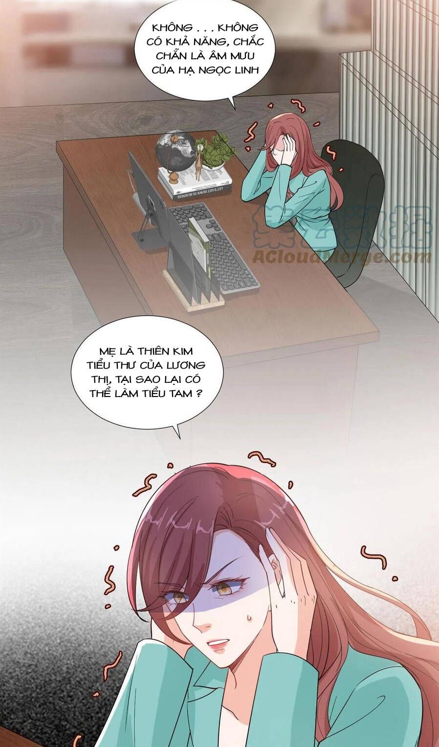 đọc truyện Ông Xã Kết Hôn Thử, Mạnh Thêm Chút Nữa Đi Chương 590 ảnh 8 tại Thiên Thai Truyện