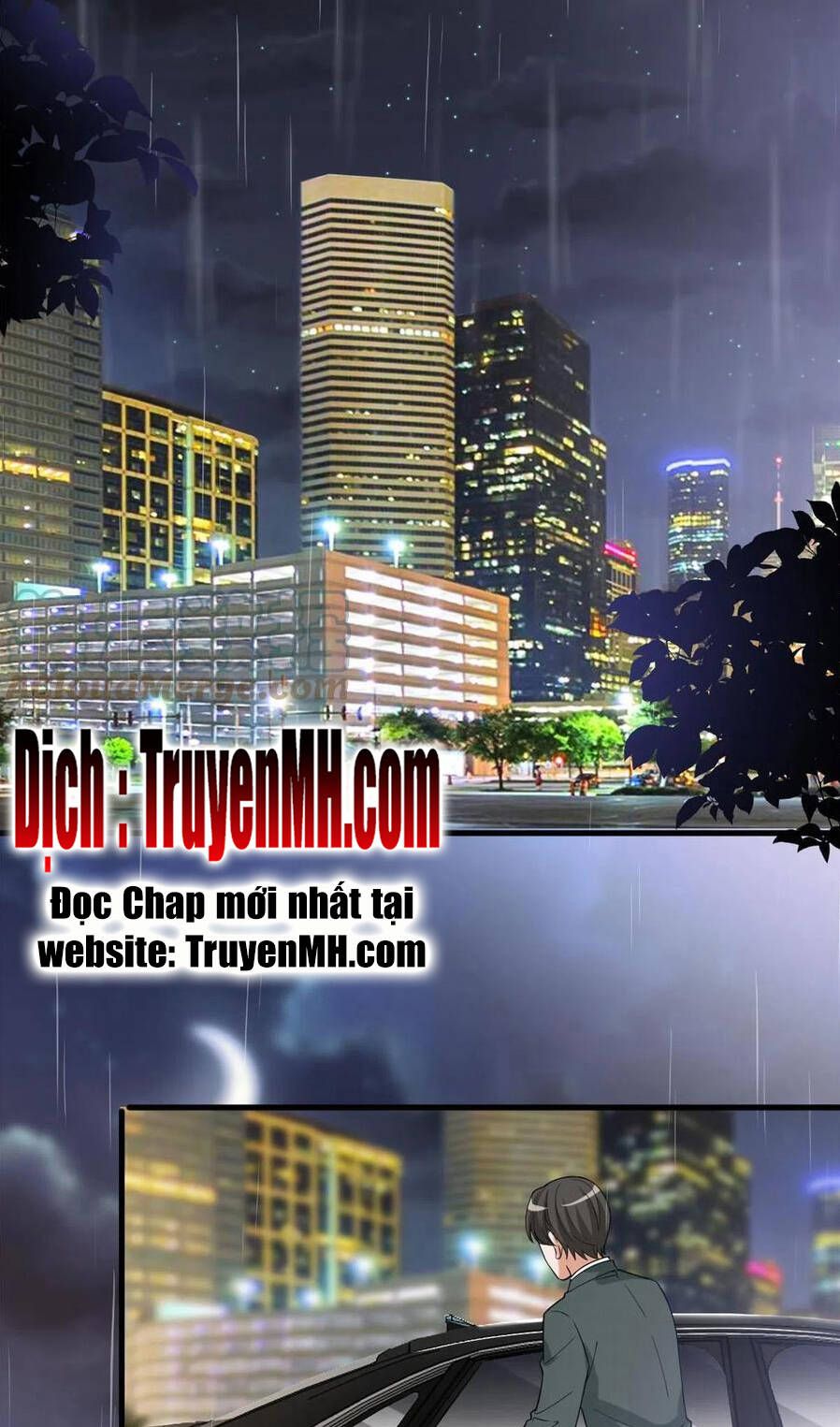 đọc truyện Ông Xã Kết Hôn Thử, Mạnh Thêm Chút Nữa Đi Chương 590 ảnh 10 tại Thiên Thai Truyện