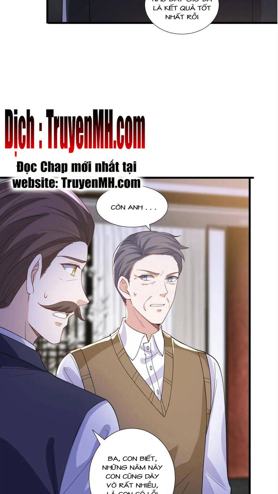 đọc truyện Ông Xã Kết Hôn Thử, Mạnh Thêm Chút Nữa Đi Chương 591 ảnh 15 tại Thiên Thai Truyện