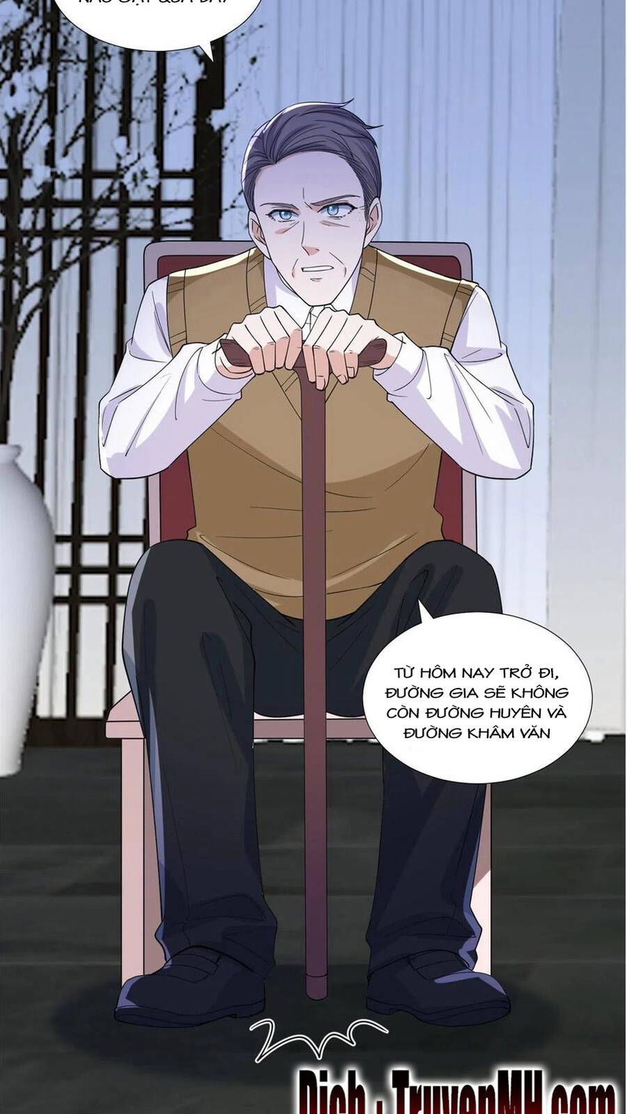 đọc truyện Ông Xã Kết Hôn Thử, Mạnh Thêm Chút Nữa Đi Chương 591 ảnh 17 tại Thiên Thai Truyện