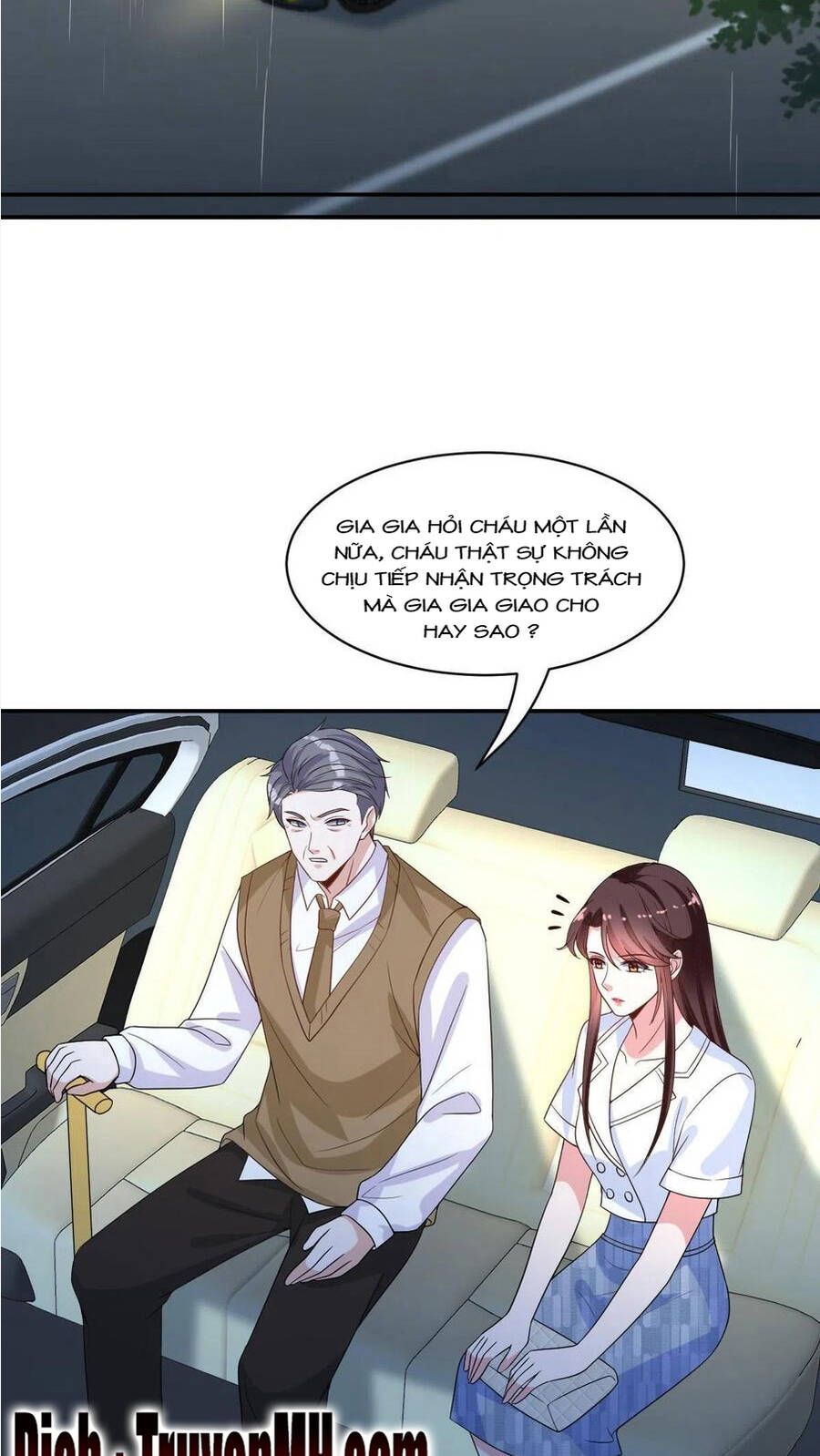 đọc truyện Ông Xã Kết Hôn Thử, Mạnh Thêm Chút Nữa Đi Chương 591 ảnh 19 tại Thiên Thai Truyện