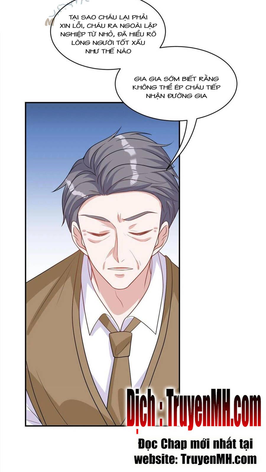 đọc truyện Ông Xã Kết Hôn Thử, Mạnh Thêm Chút Nữa Đi Chương 591 ảnh 21 tại Thiên Thai Truyện