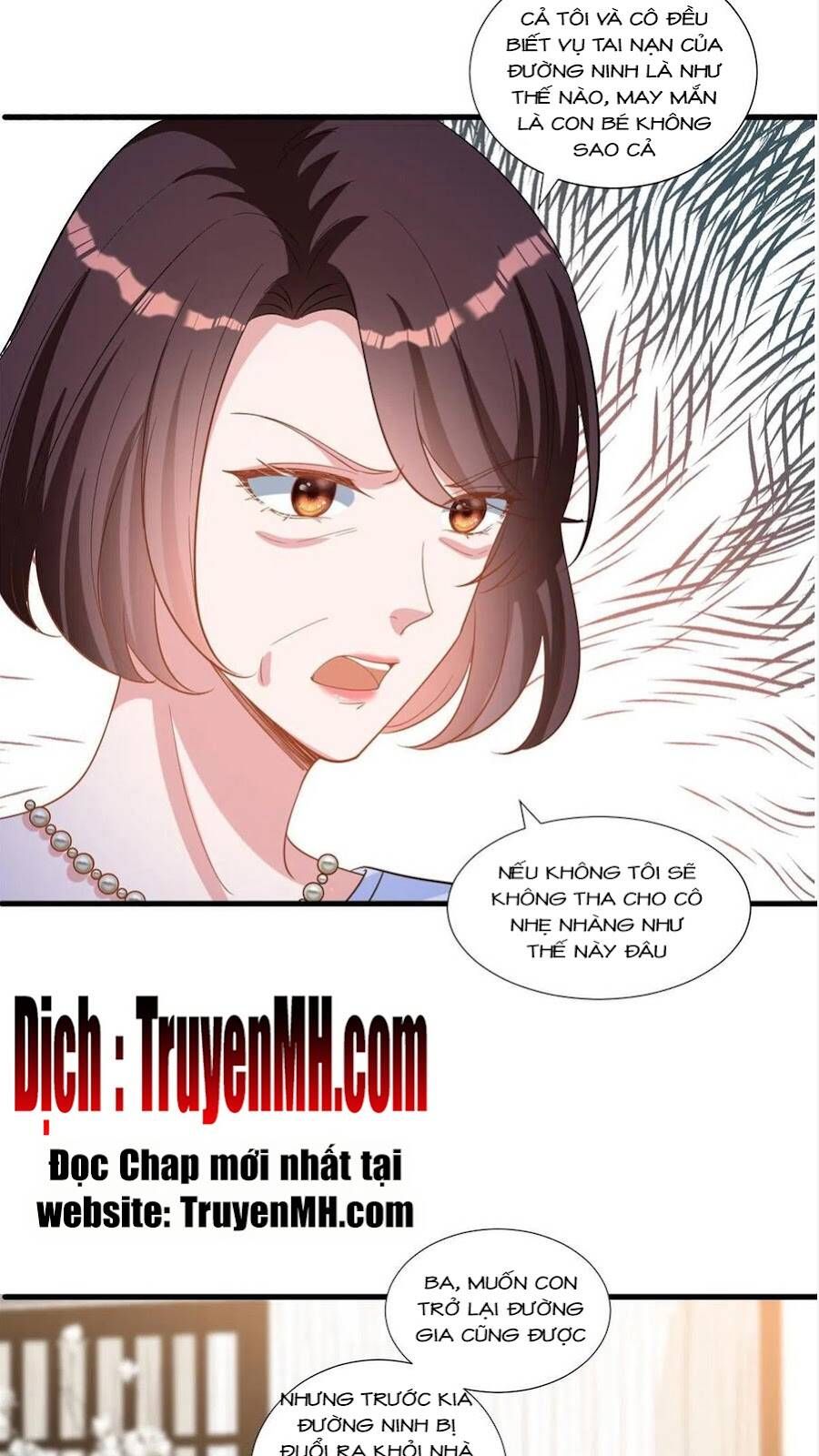 đọc truyện Ông Xã Kết Hôn Thử, Mạnh Thêm Chút Nữa Đi Chương 591 ảnh 5 tại Thiên Thai Truyện