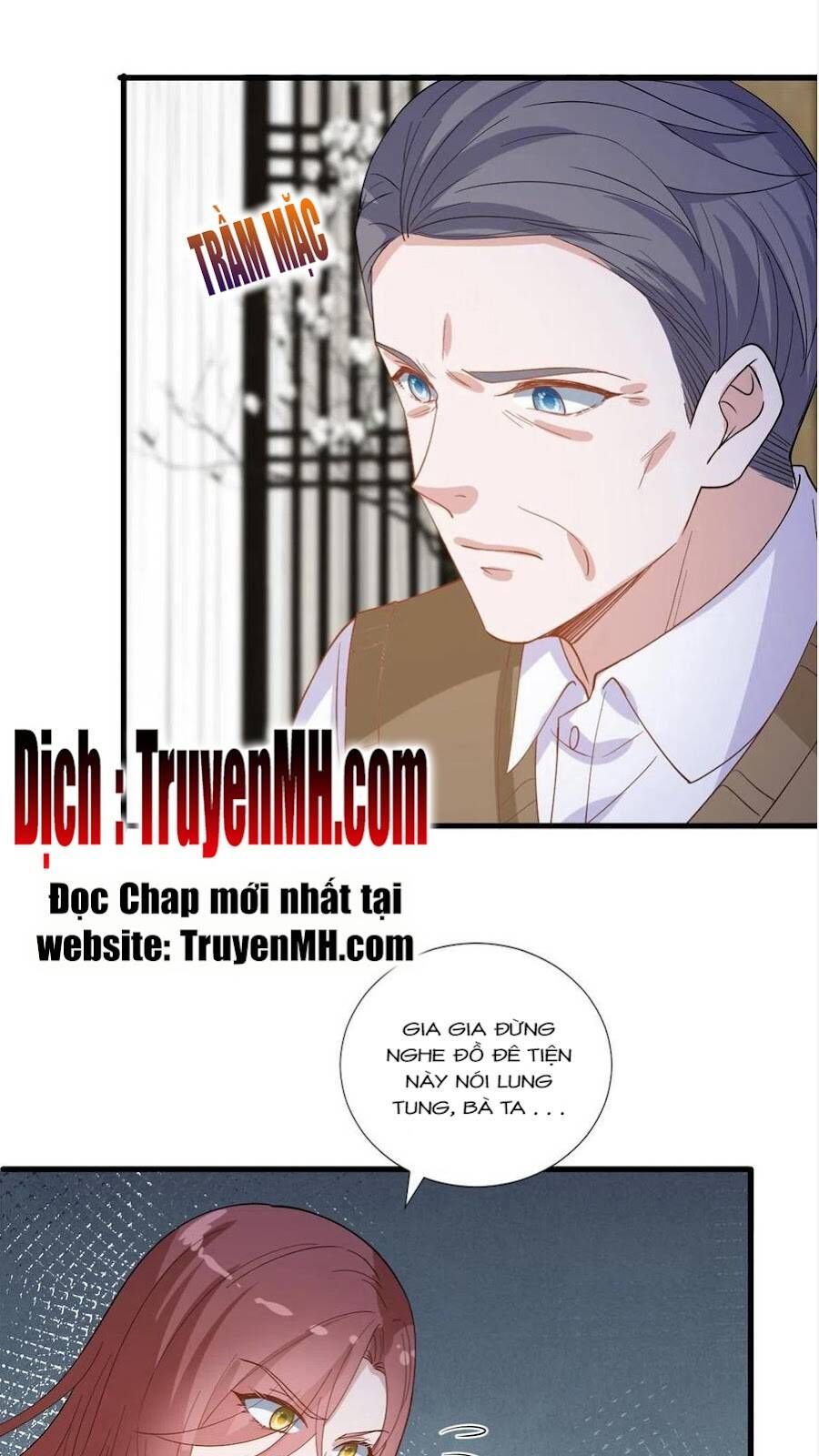 đọc truyện Ông Xã Kết Hôn Thử, Mạnh Thêm Chút Nữa Đi Chương 591 ảnh 7 tại Thiên Thai Truyện