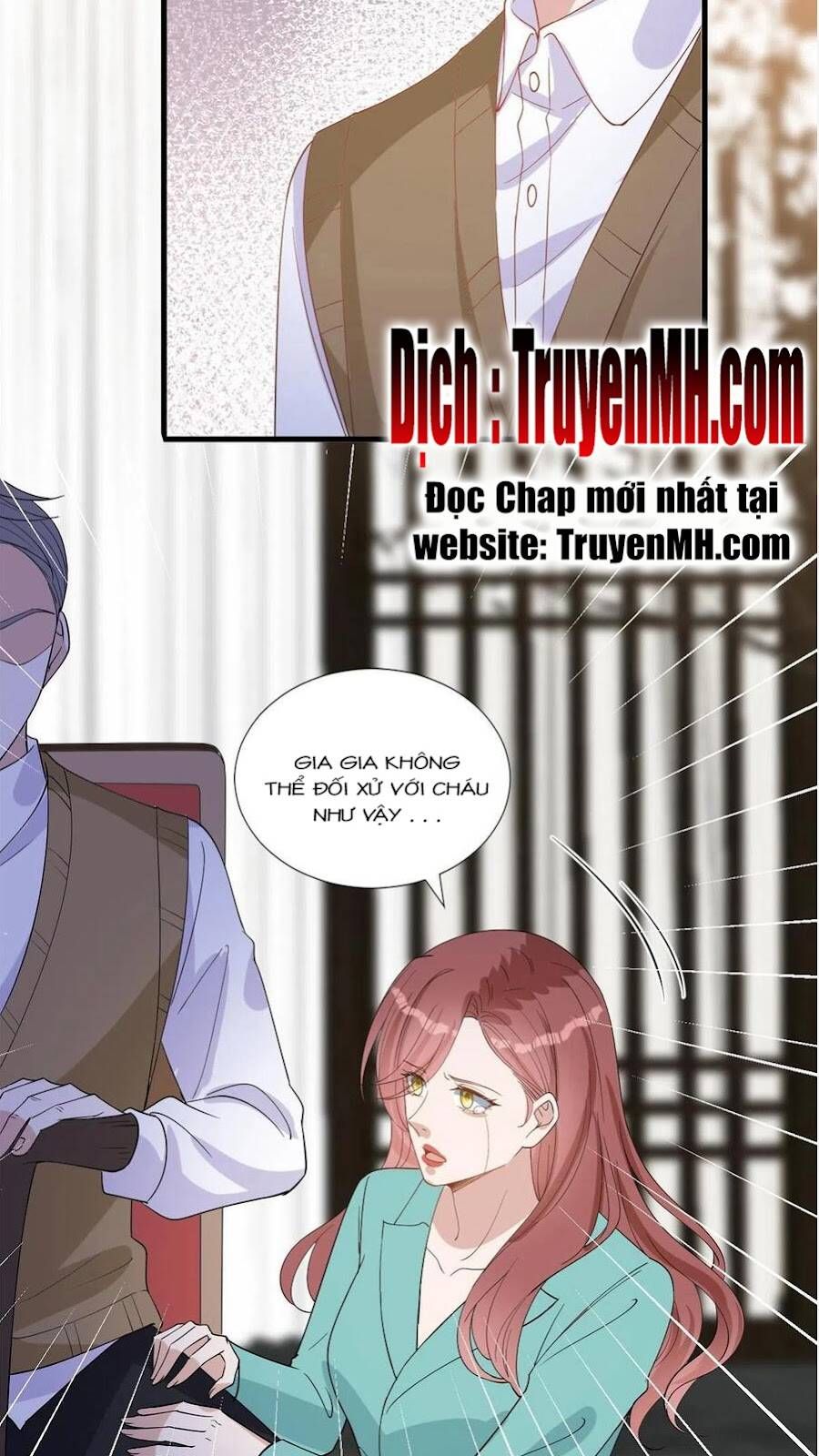 đọc truyện Ông Xã Kết Hôn Thử, Mạnh Thêm Chút Nữa Đi Chương 591 ảnh 9 tại Thiên Thai Truyện