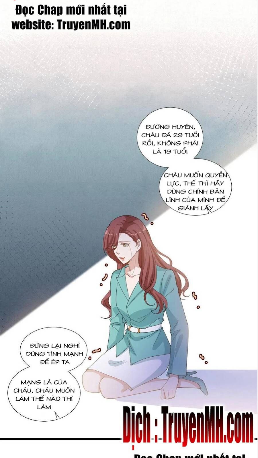 đọc truyện Ông Xã Kết Hôn Thử, Mạnh Thêm Chút Nữa Đi Chương 591 ảnh 11 tại Thiên Thai Truyện