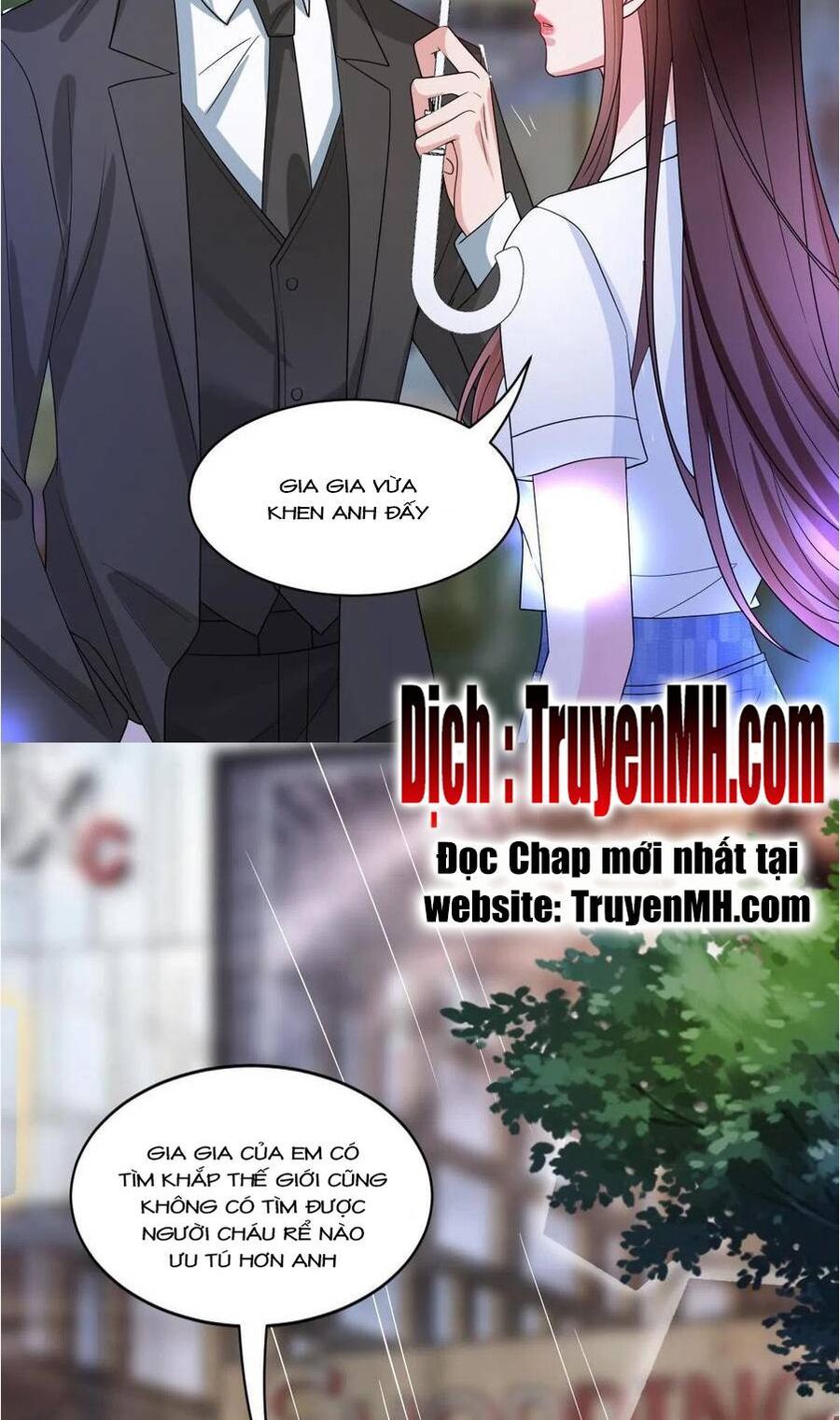 đọc truyện Ông Xã Kết Hôn Thử, Mạnh Thêm Chút Nữa Đi Chương 592 ảnh 12 tại Thiên Thai Truyện