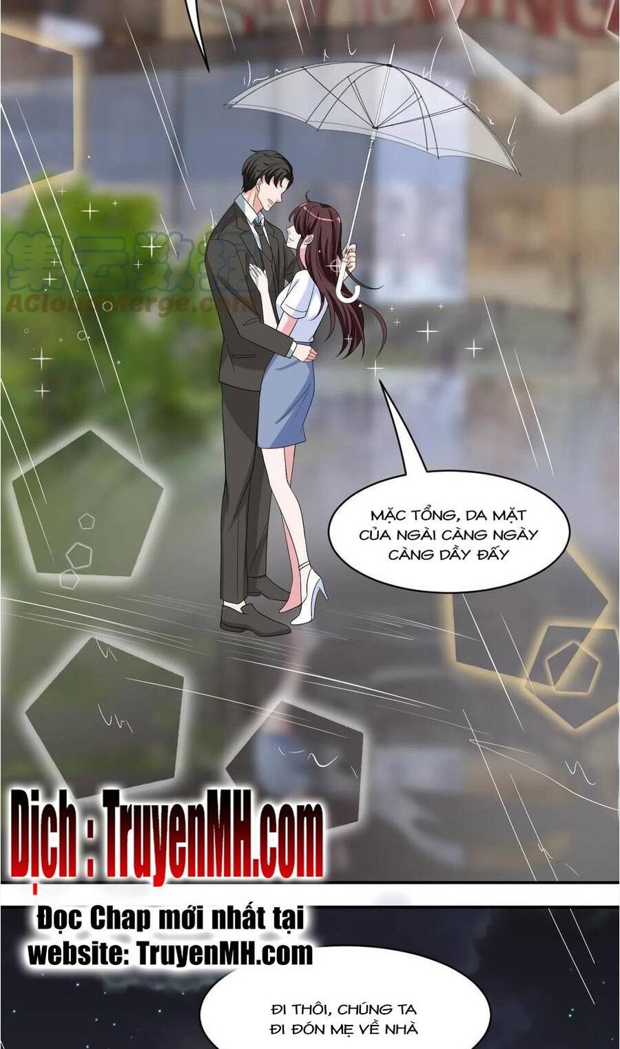 đọc truyện Ông Xã Kết Hôn Thử, Mạnh Thêm Chút Nữa Đi Chương 592 ảnh 13 tại Thiên Thai Truyện